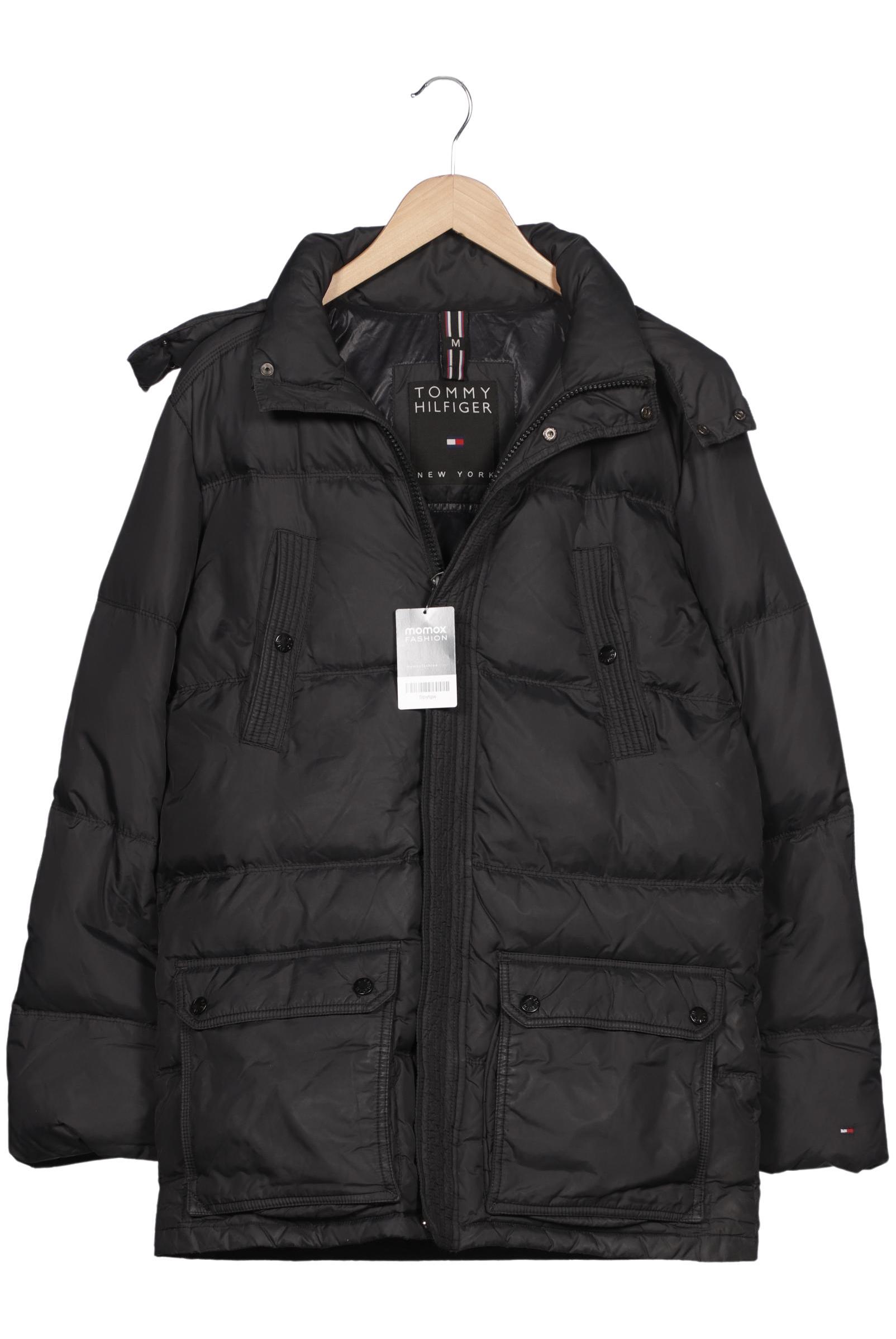 

Tommy Hilfiger Herren Jacke, schwarz, Gr. 48