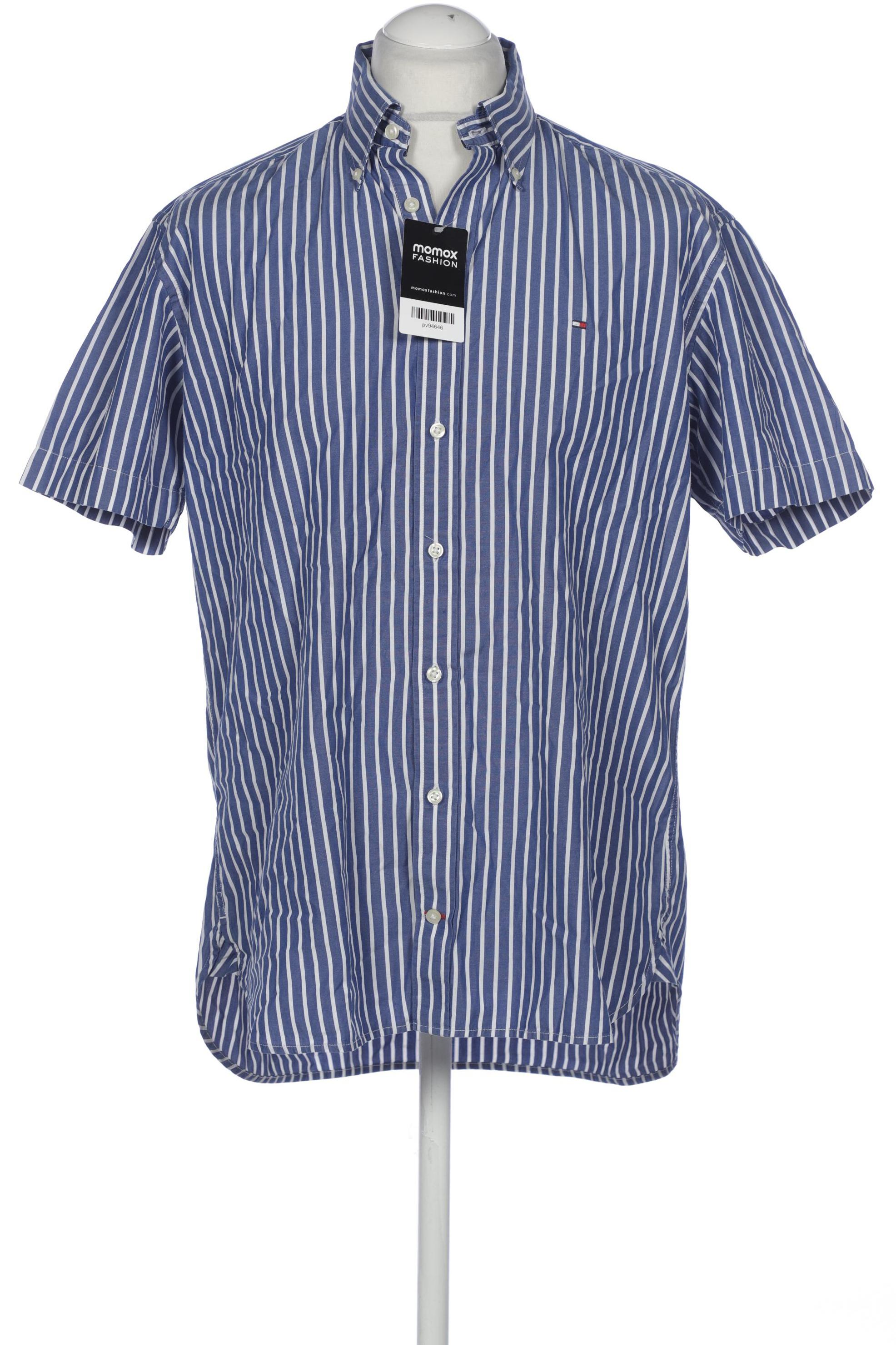 

Tommy Hilfiger Herren Hemd, blau, Gr. 52