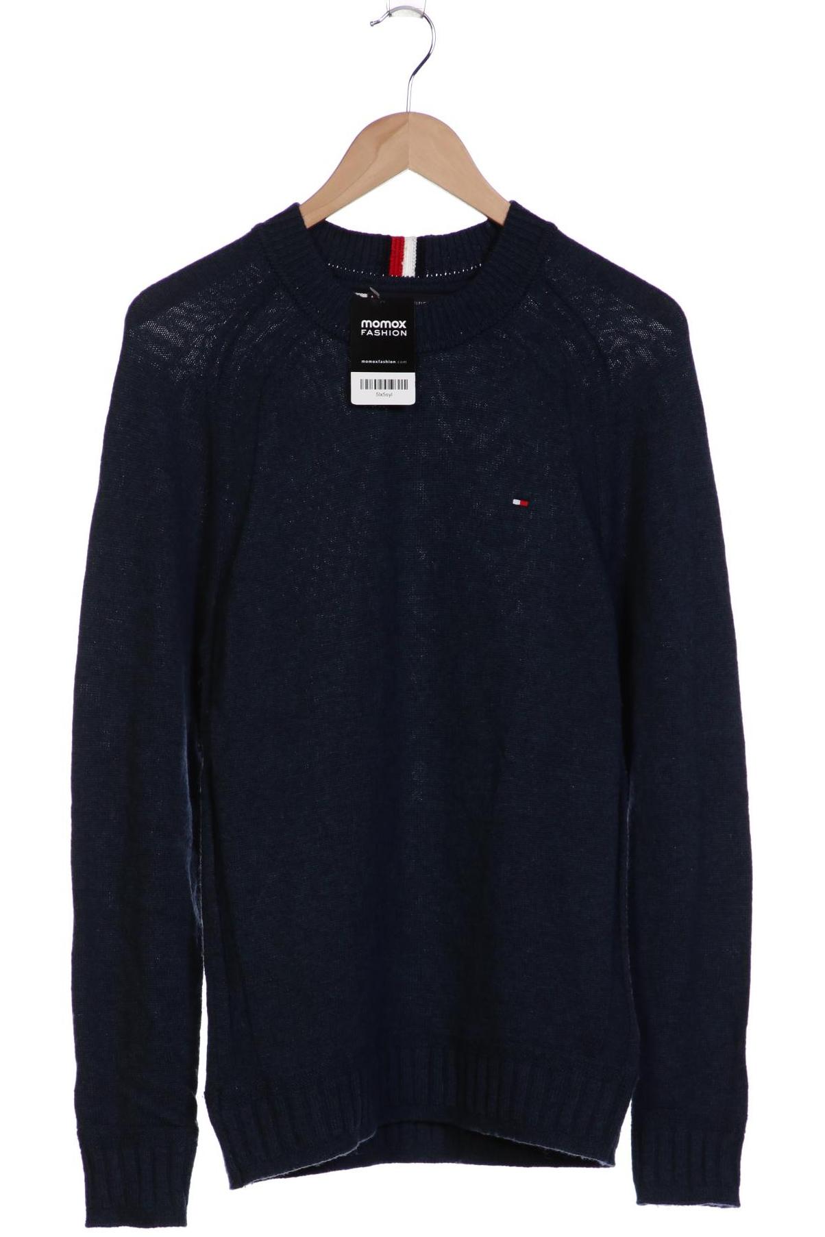 

Tommy Hilfiger Herren Pullover, marineblau, Gr. 48