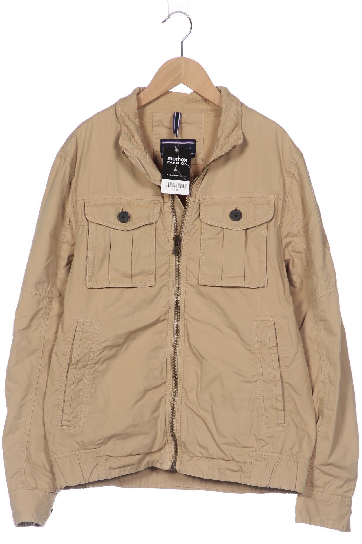 

Tommy Hilfiger Herren Jacke, beige
