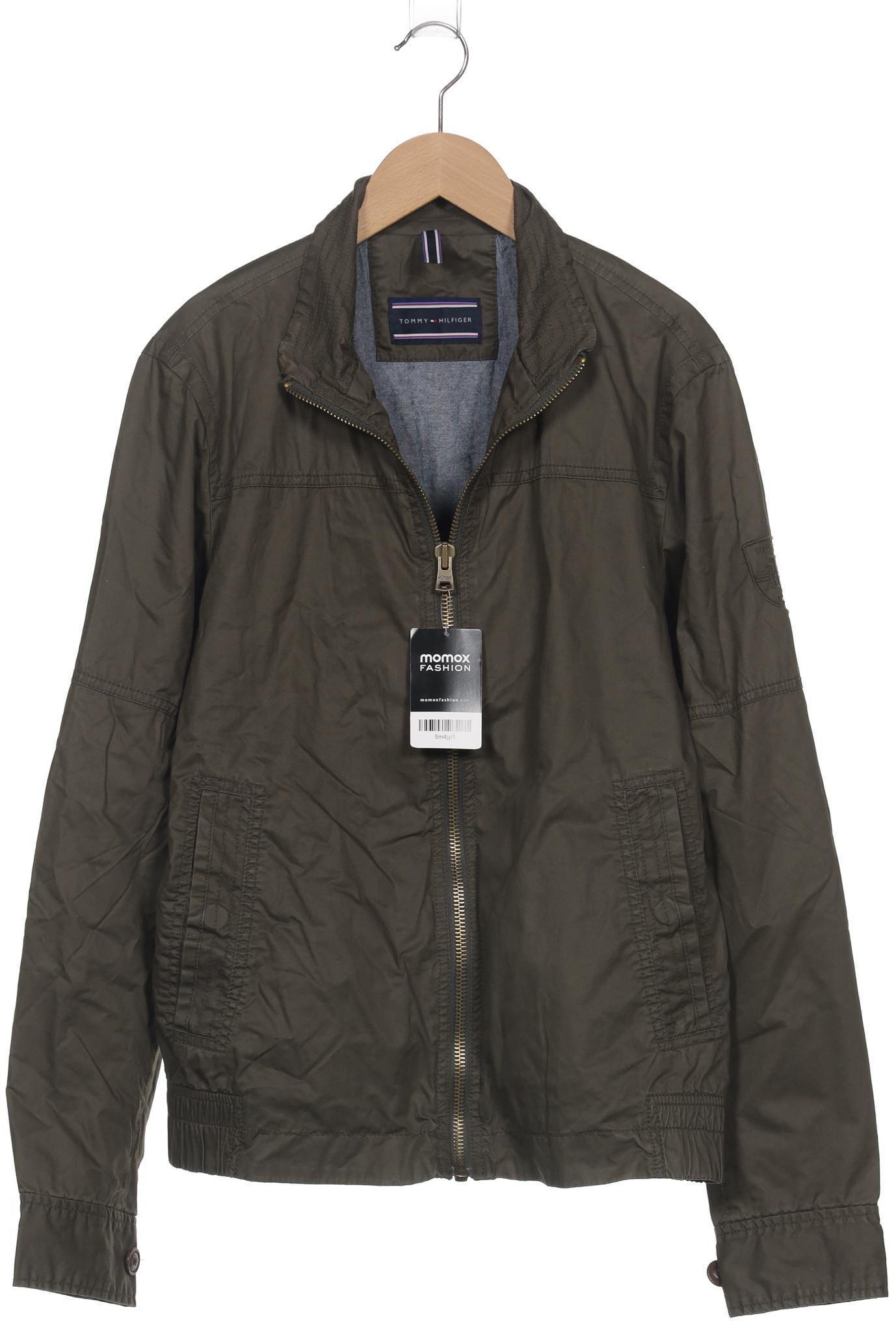 

Tommy Hilfiger Herren Jacke, grün, Gr. 46