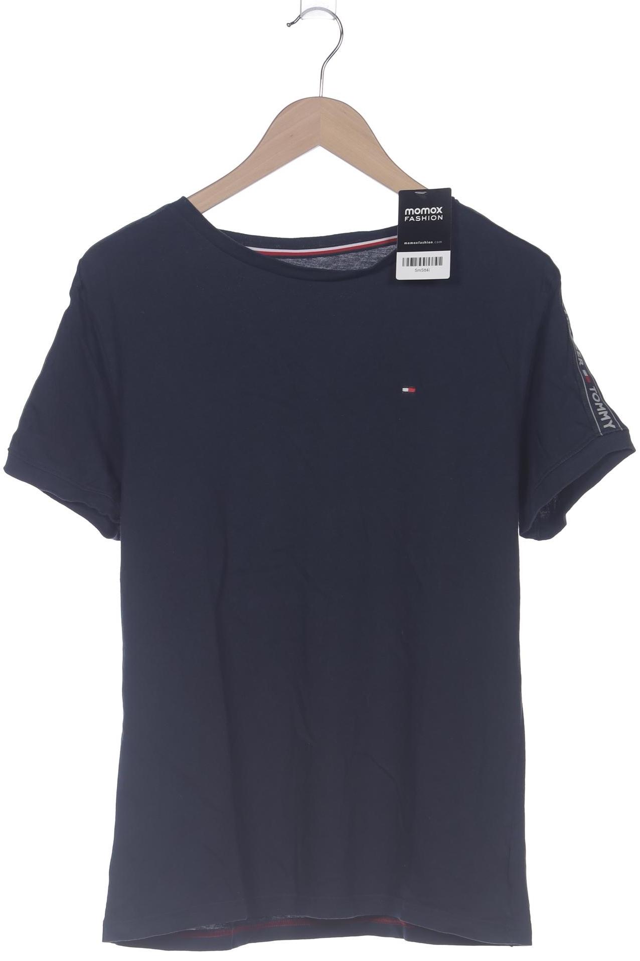 

Tommy Hilfiger Herren T-Shirt, marineblau, Gr. 48