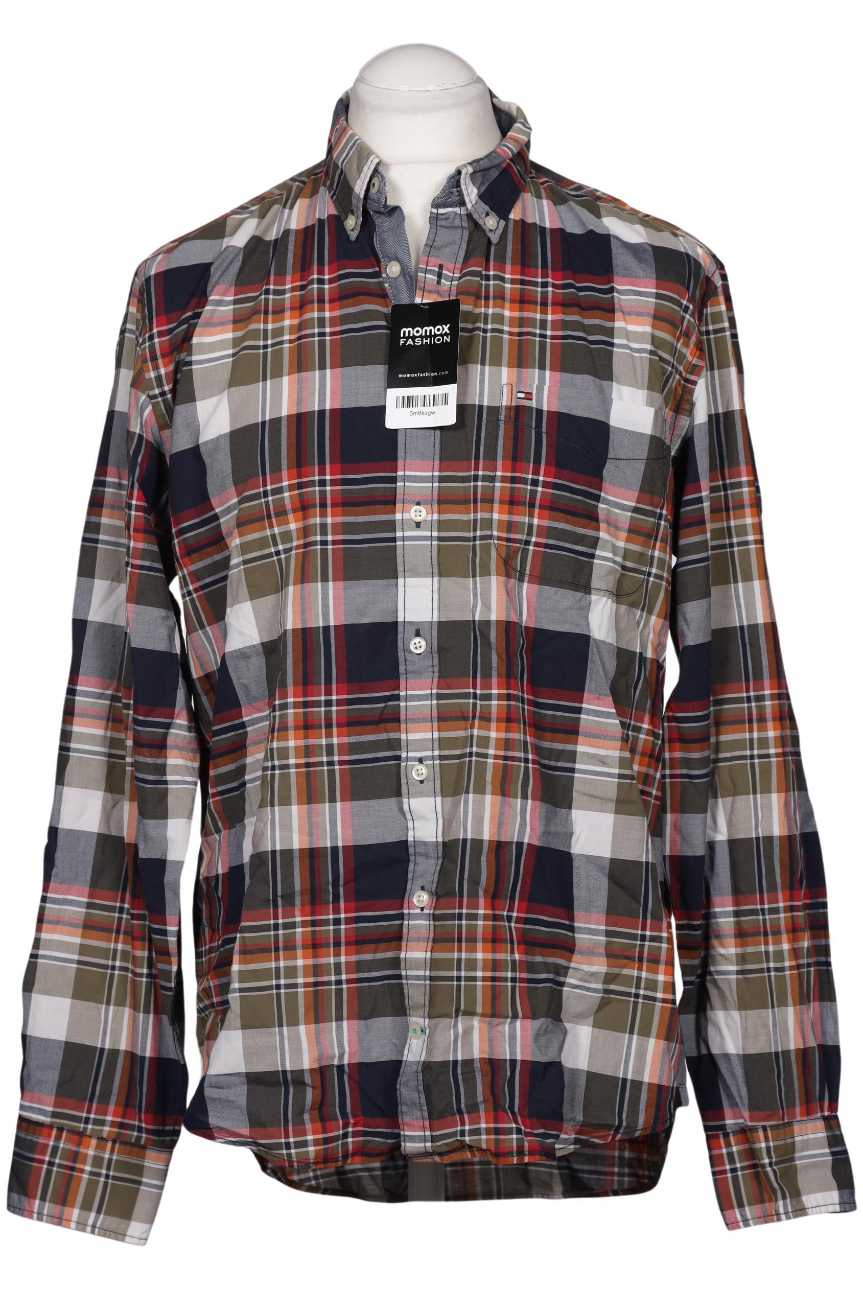 

Tommy Hilfiger Herren Hemd, mehrfarbig, Gr. 52