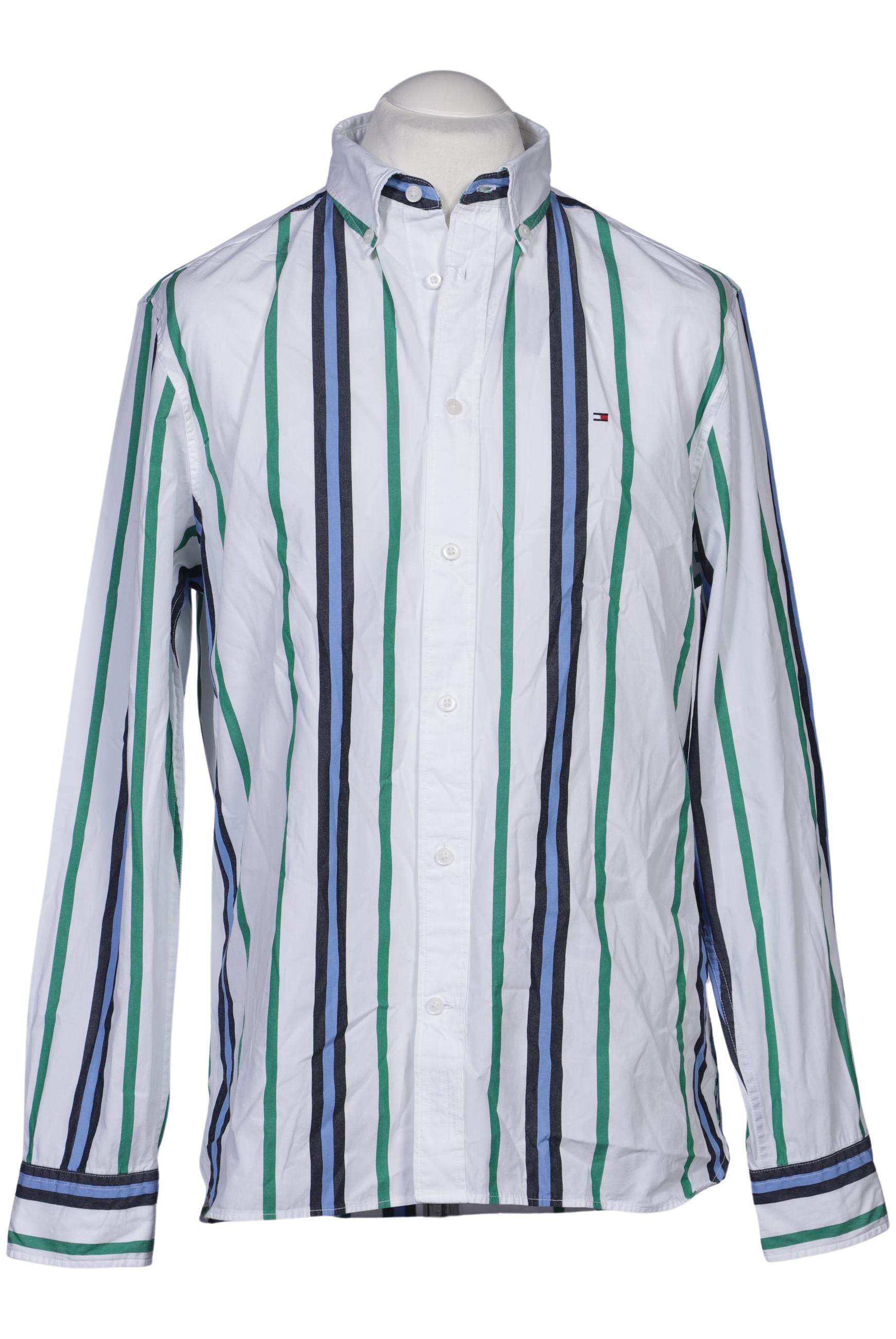 

Tommy Hilfiger Herren Hemd, mehrfarbig, Gr. 52