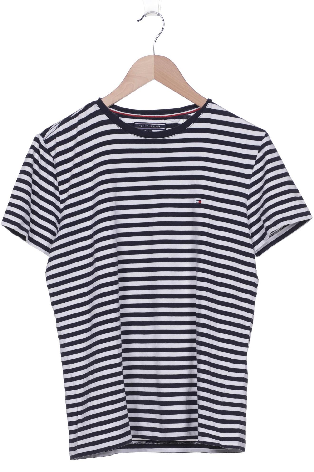 

Tommy Hilfiger Herren T-Shirt, weiß