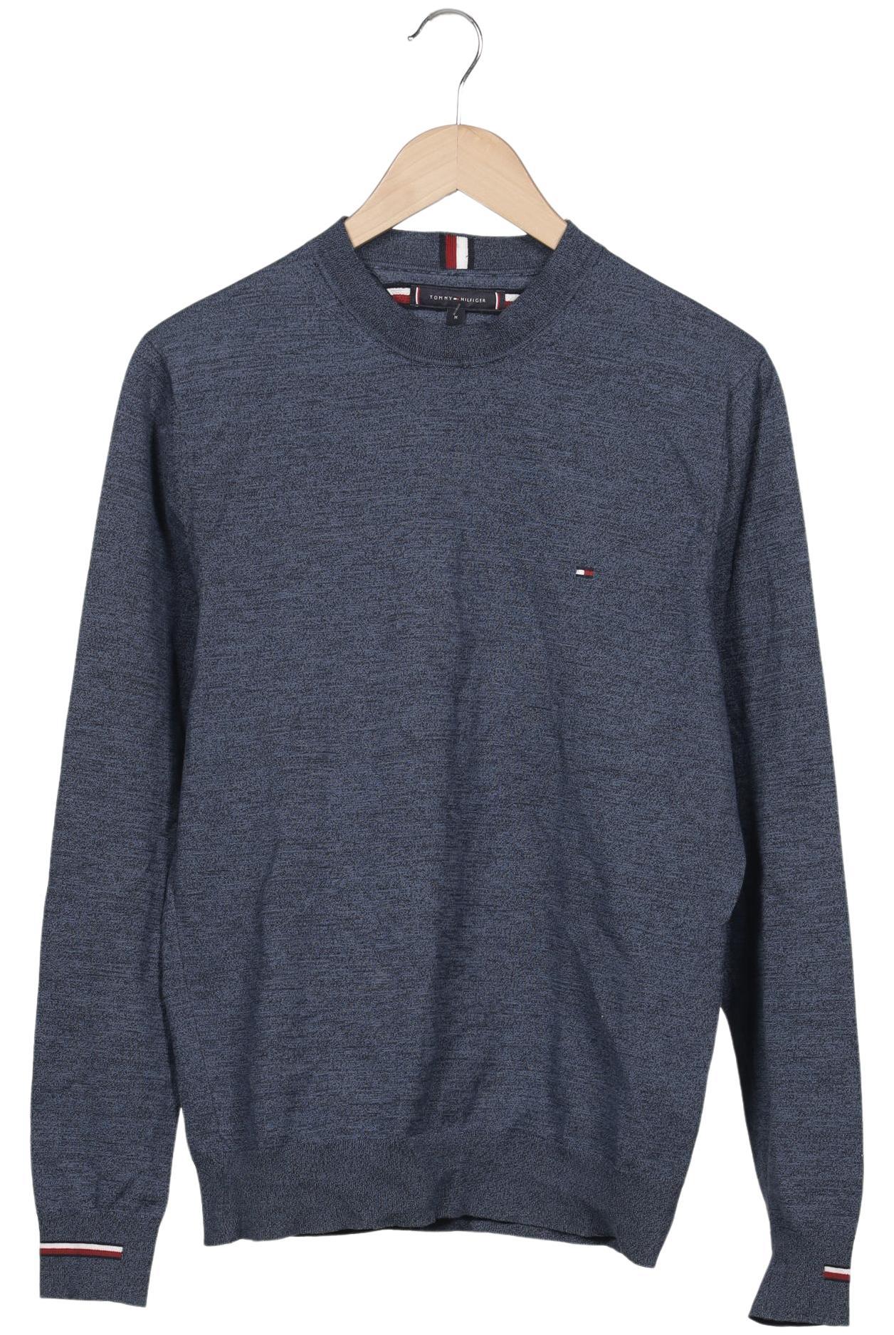 

Tommy Hilfiger Herren Pullover, marineblau, Gr. 48