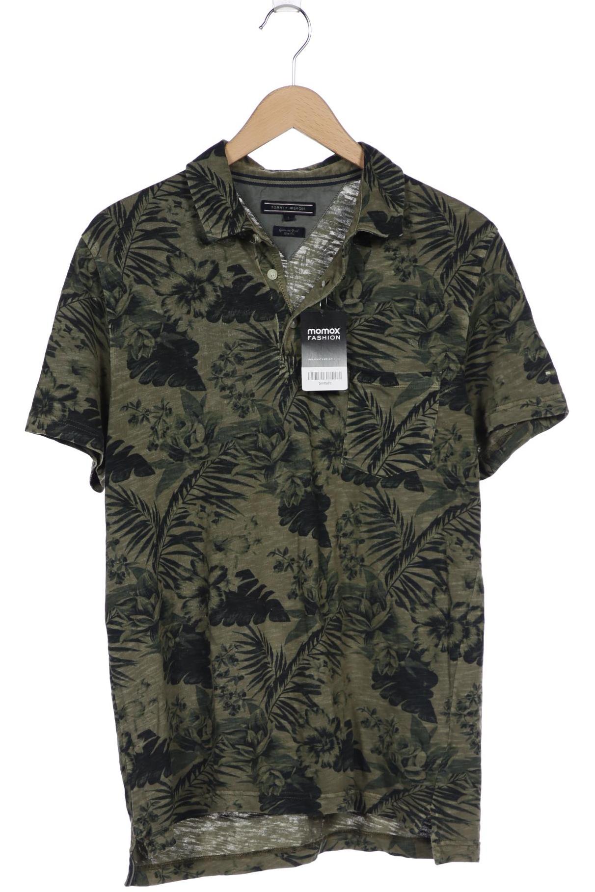 

Tommy Hilfiger Herren Poloshirt, grün
