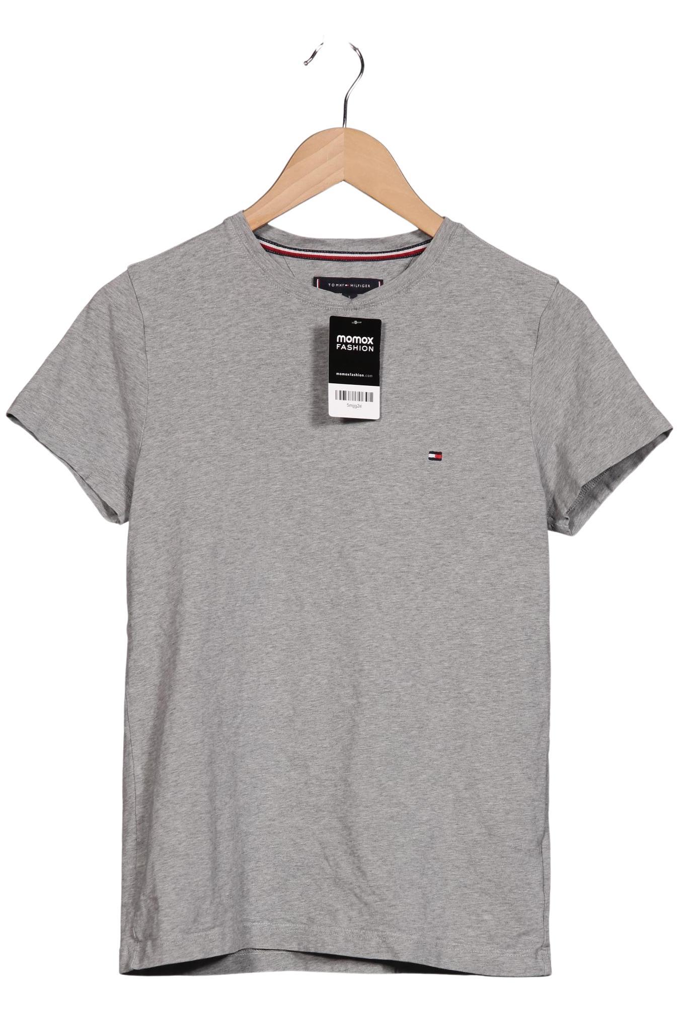 

Tommy Hilfiger Herren T-Shirt, grau, Gr. 46