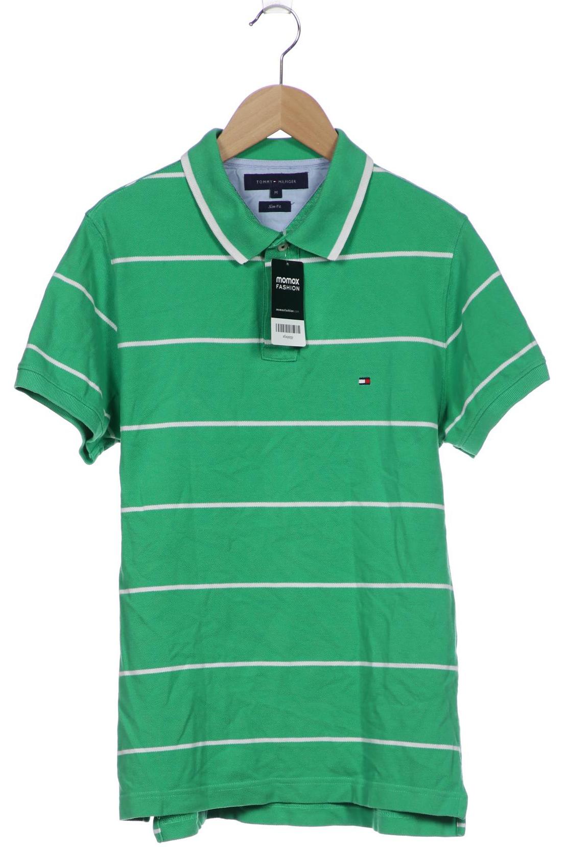 

Tommy Hilfiger Herren Poloshirt, grün, Gr. 48