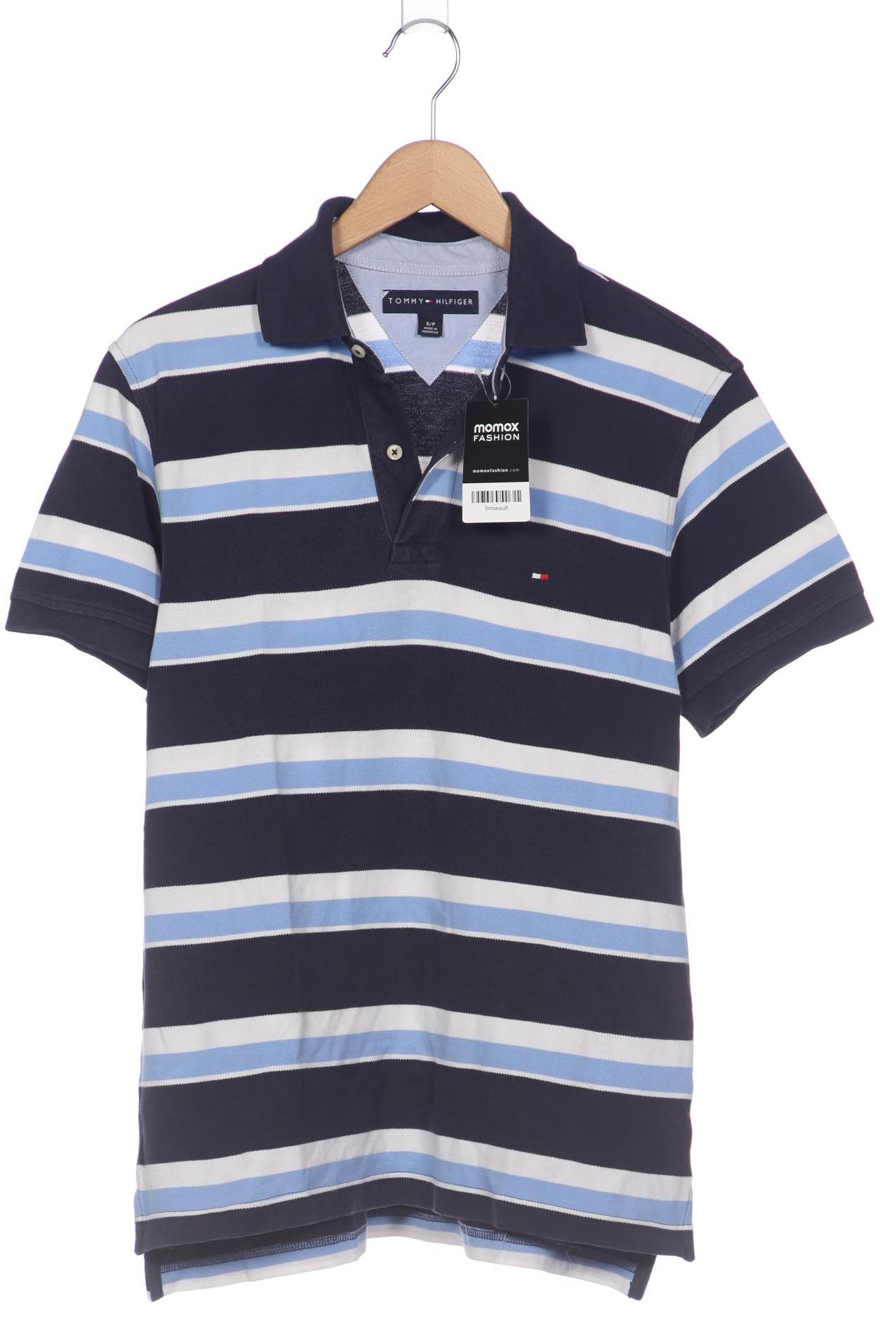 

Tommy Hilfiger Herren T-Shirt, marineblau, Gr. 46