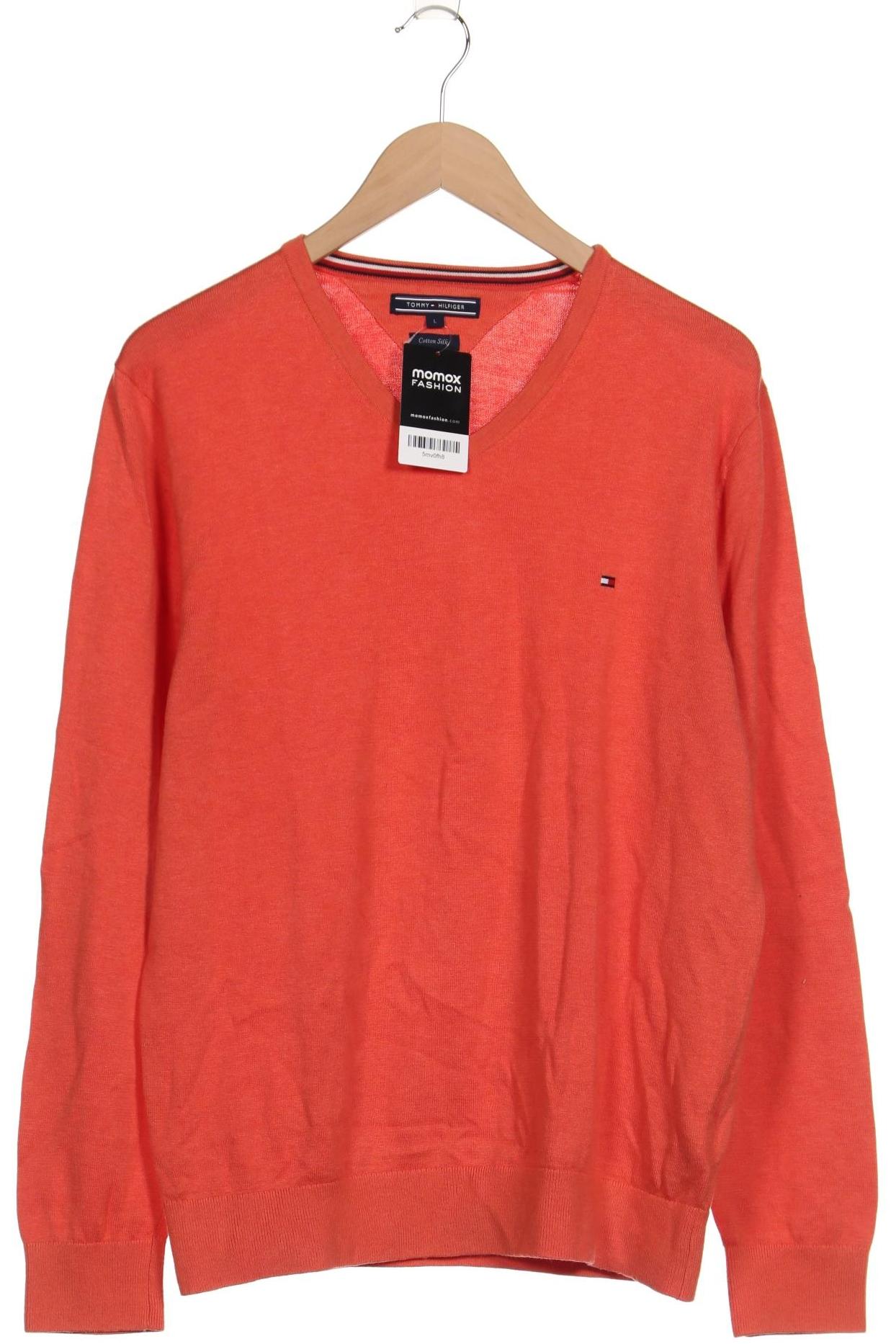 

Tommy Hilfiger Herren Pullover, rot, Gr. 52