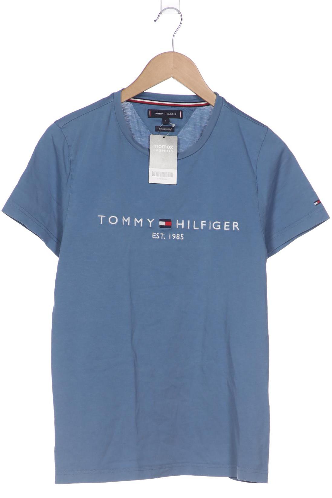 

Tommy Hilfiger Herren T-Shirt, blau, Gr. 46