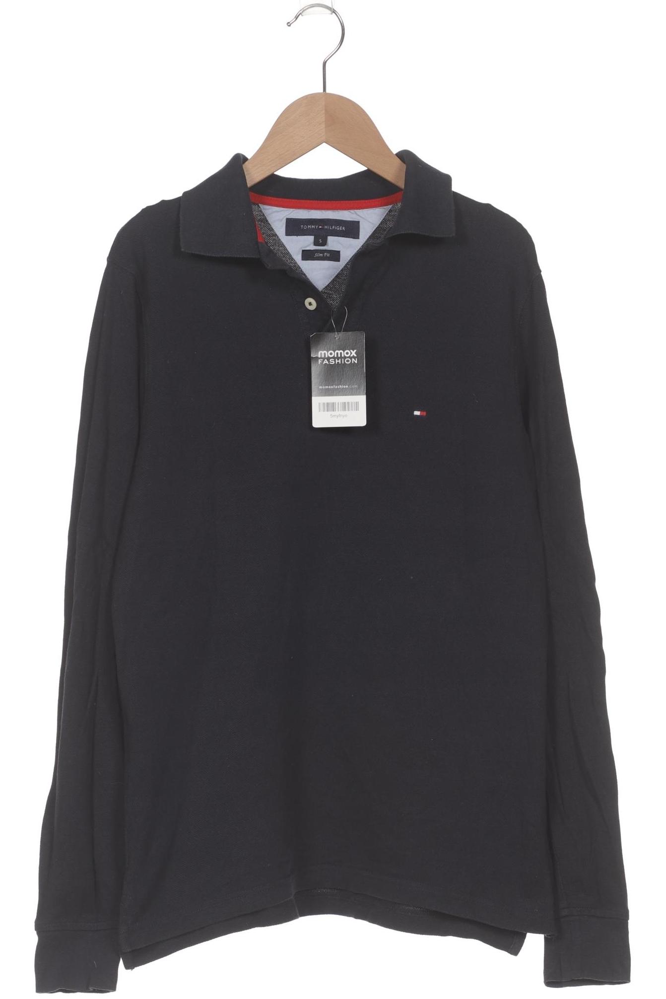 

Tommy Hilfiger Herren Poloshirt, marineblau, Gr. 46
