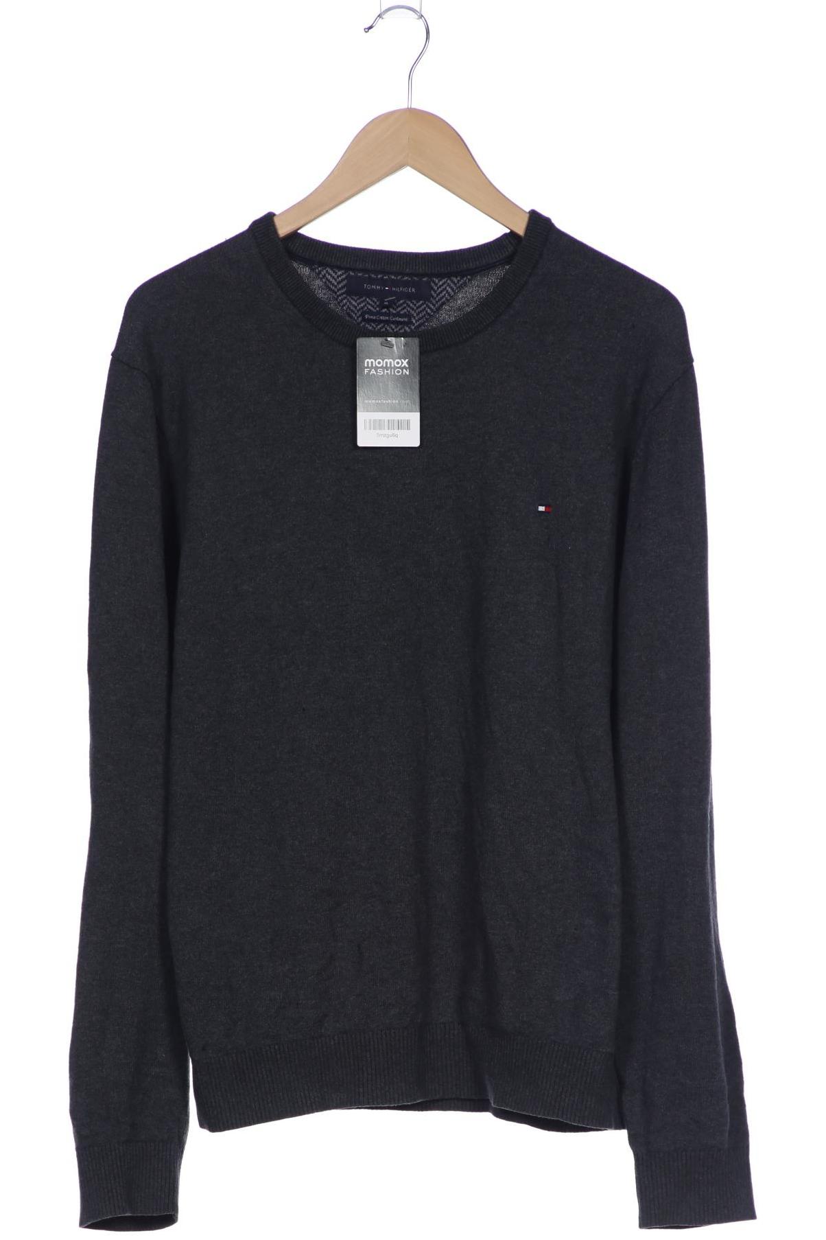 

Tommy Hilfiger Herren Pullover, grau, Gr. 54