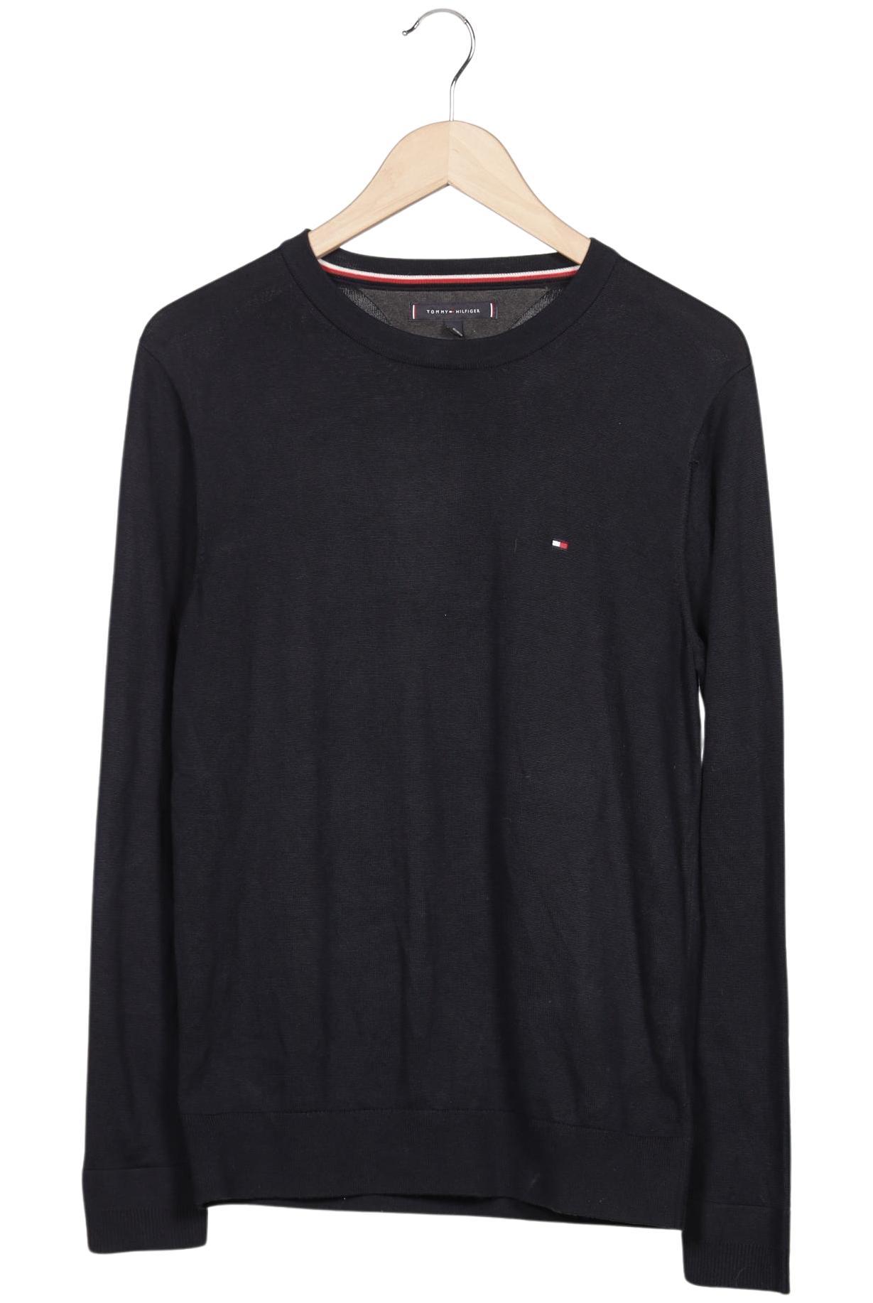 

Tommy Hilfiger Herren Pullover, marineblau, Gr. 48