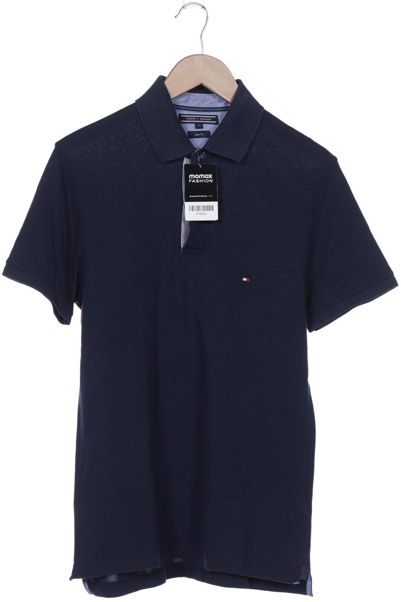 Thumbnail - Tommy Hilfiger Herren Poloshirt, marineblau, Gr. 48