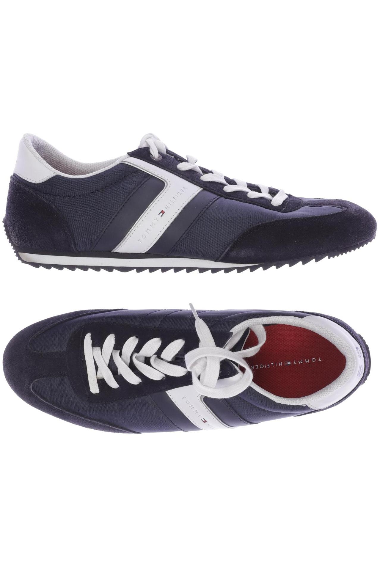 

Tommy Hilfiger Herren Sneakers, marineblau, Gr. 44