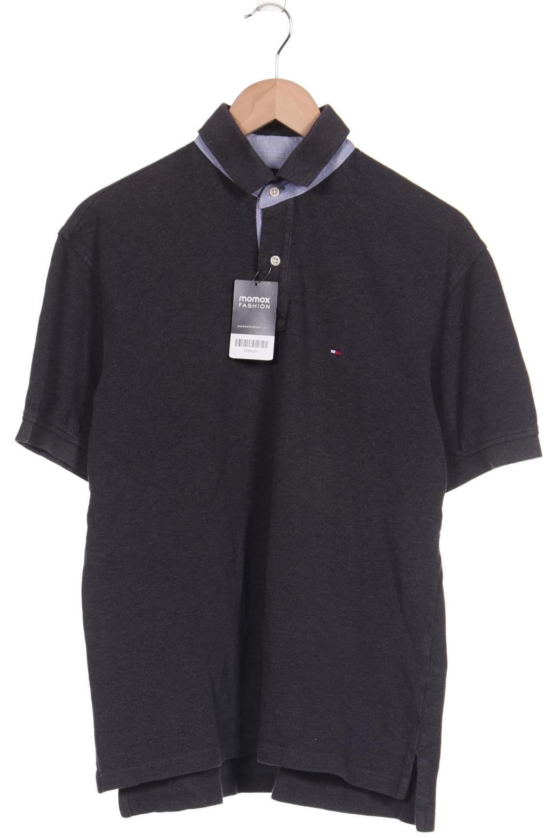 

Tommy Hilfiger Herren Poloshirt, grau, Gr. 48