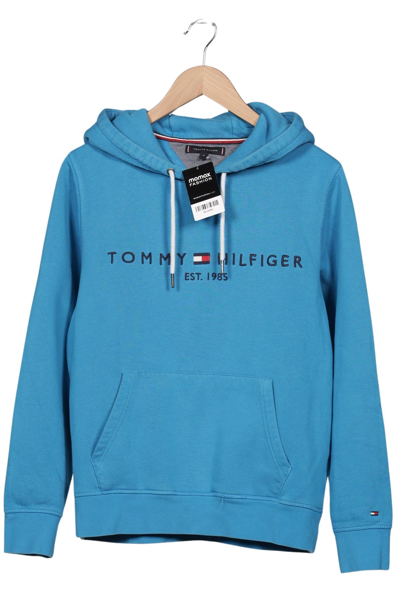 

Tommy Hilfiger Herren Kapuzenpullover, blau, Gr. 48