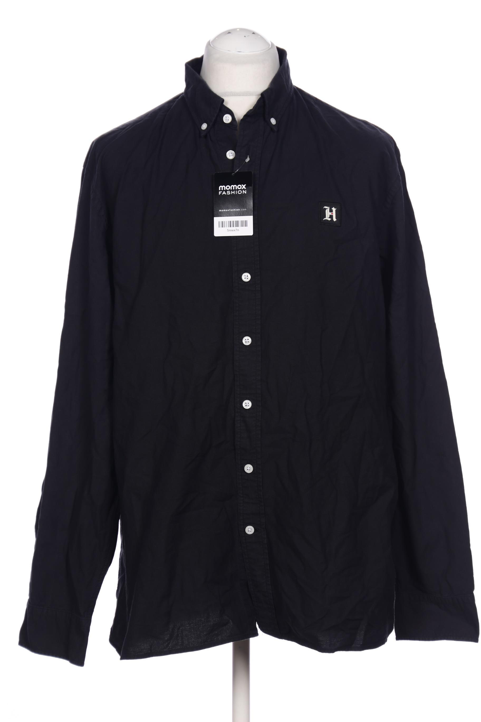 

Tommy Hilfiger Herren Hemd, schwarz, Gr. 54