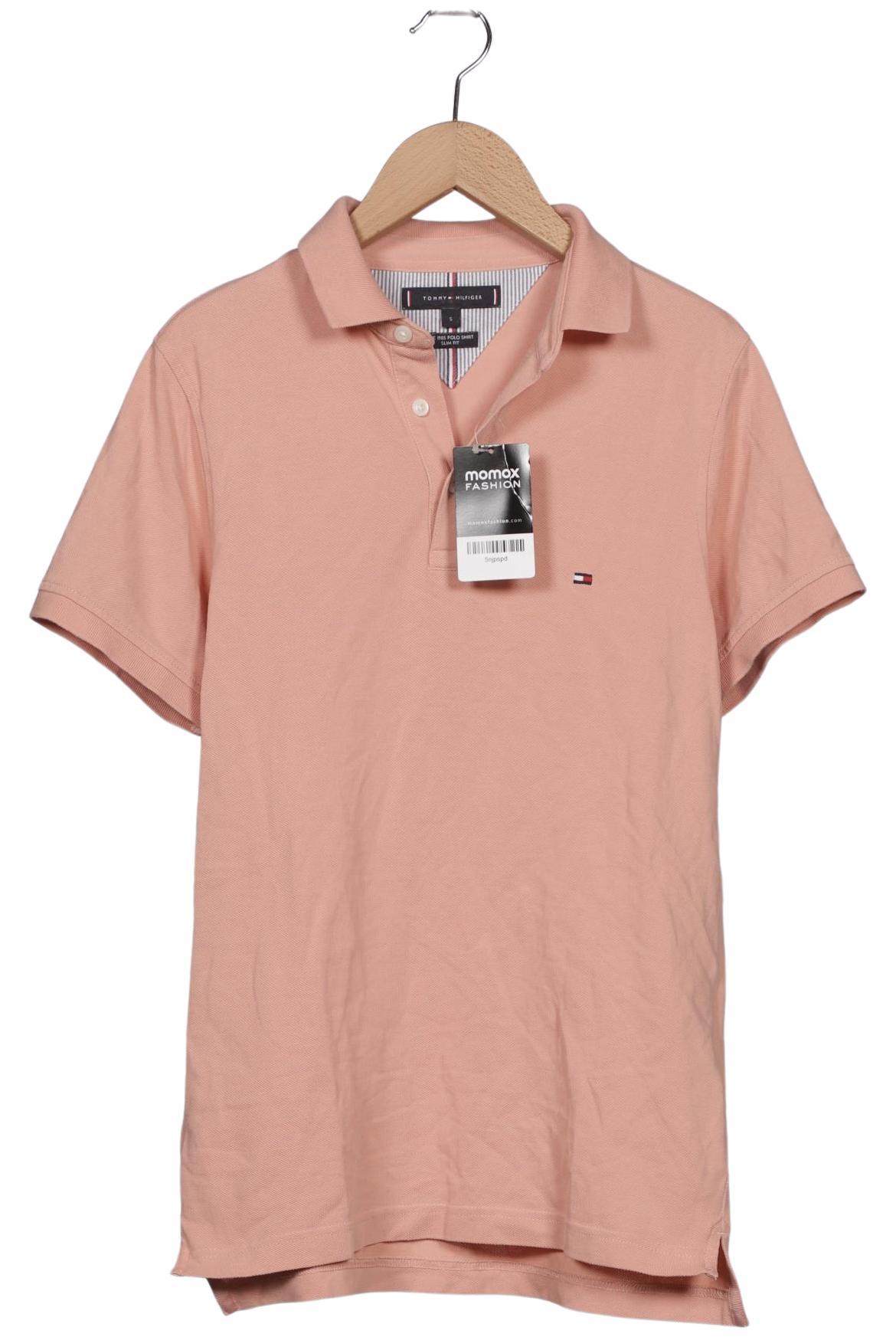 

Tommy Hilfiger Herren Poloshirt, pink, Gr. 46