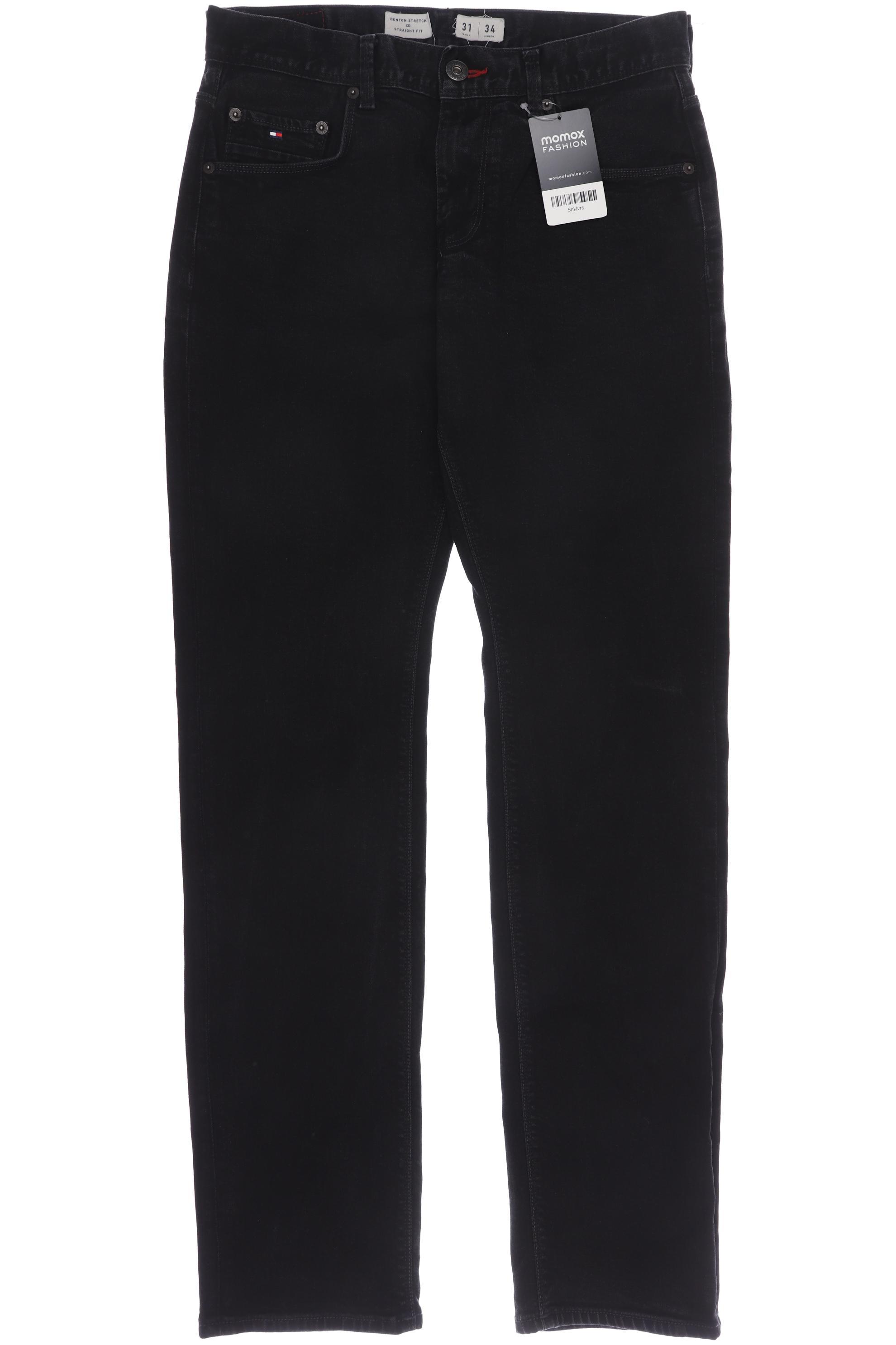 

Tommy Hilfiger Herren Jeans, schwarz, Gr. 31