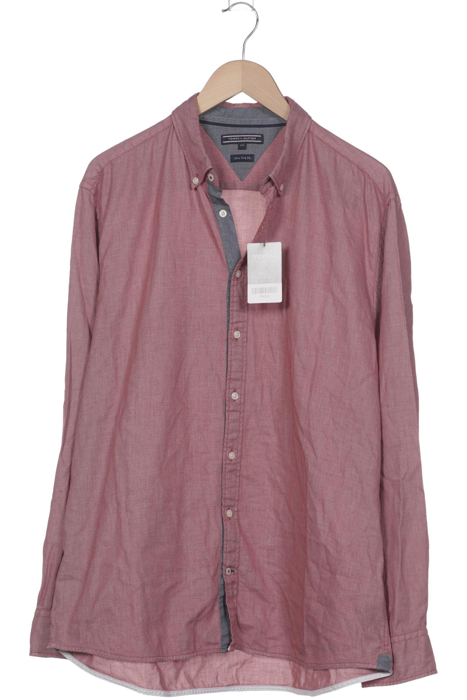 

Tommy Hilfiger Herren Hemd, pink, Gr. 56