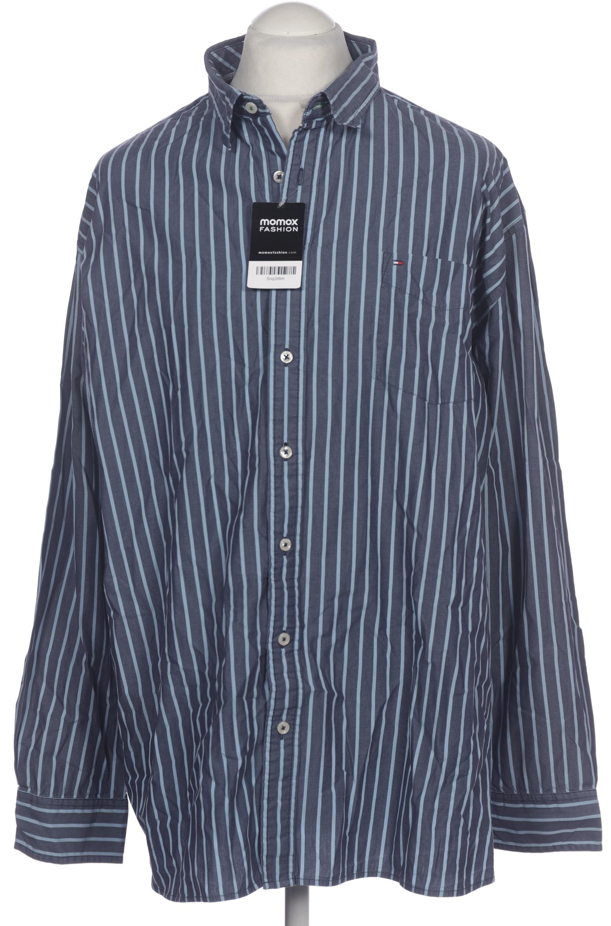 

Tommy Hilfiger Herren Hemd, marineblau, Gr. 56