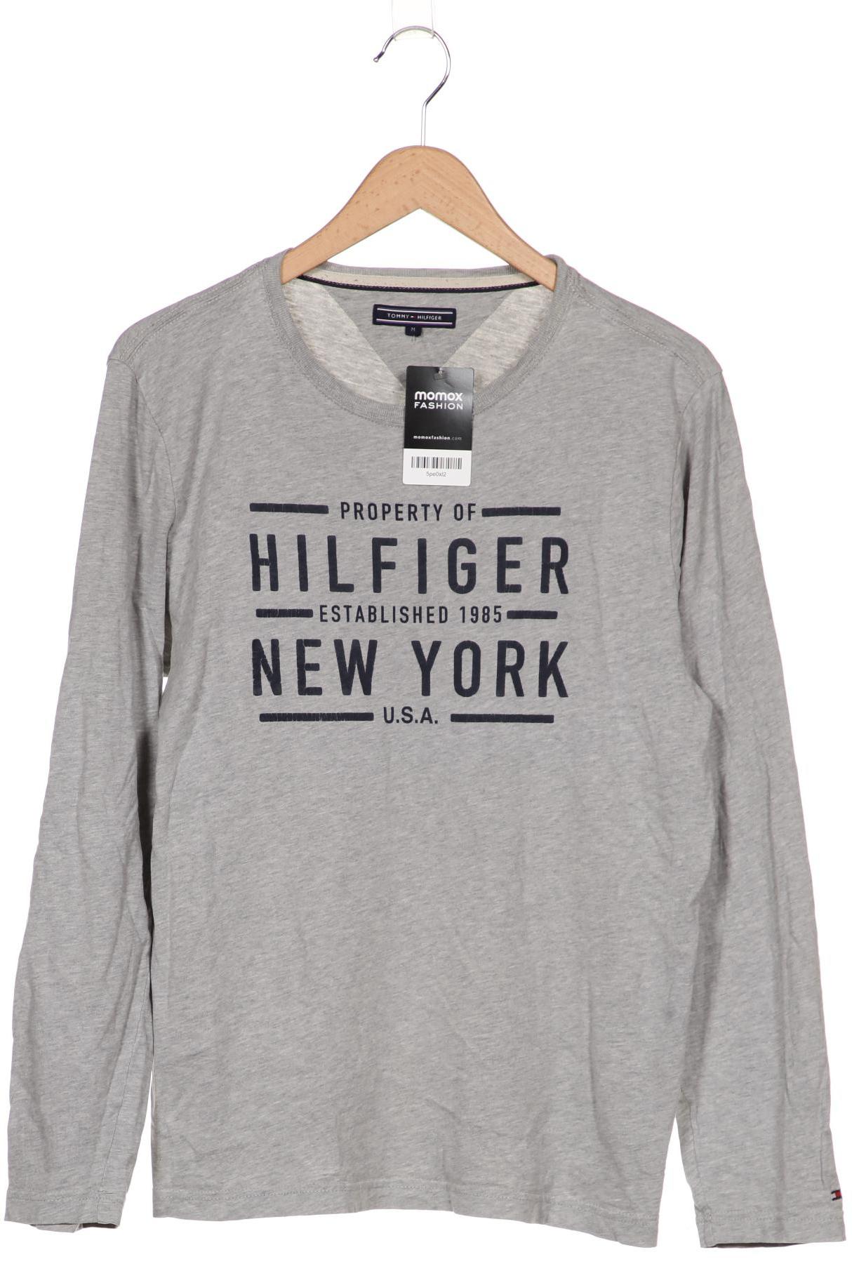 

Tommy Hilfiger Herren Langarmshirt, grau