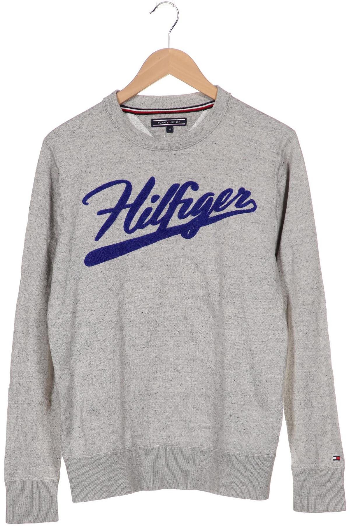 

Tommy Hilfiger Herren Sweatshirt, grau, Gr. 48