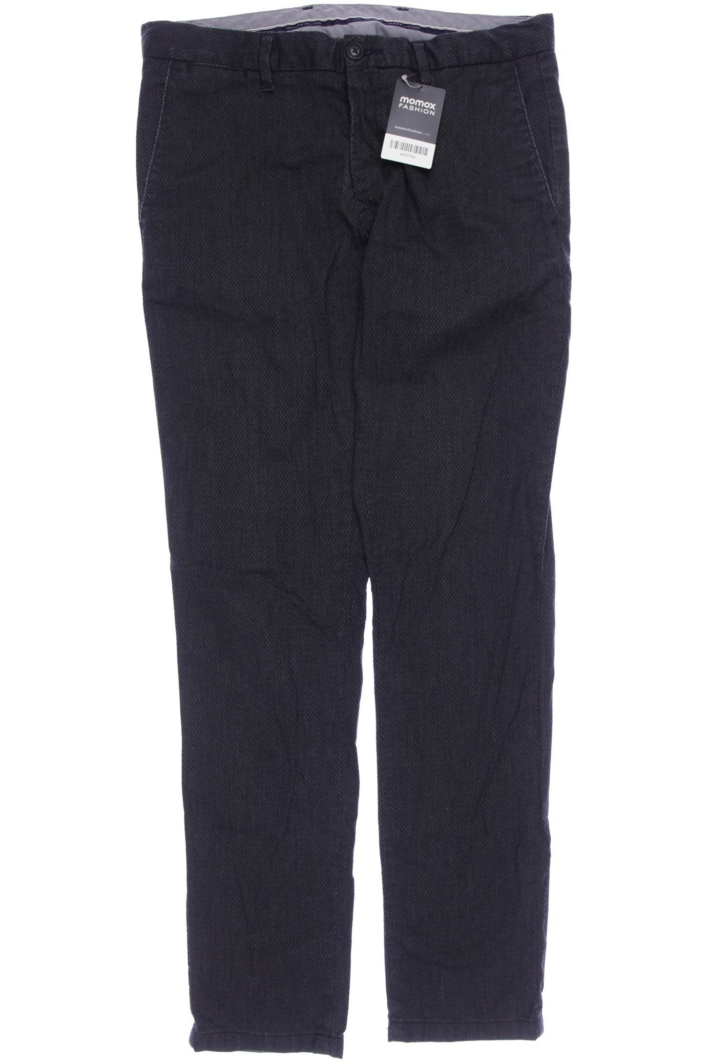 

Tommy Hilfiger Herren Stoffhose, grau, Gr. 32