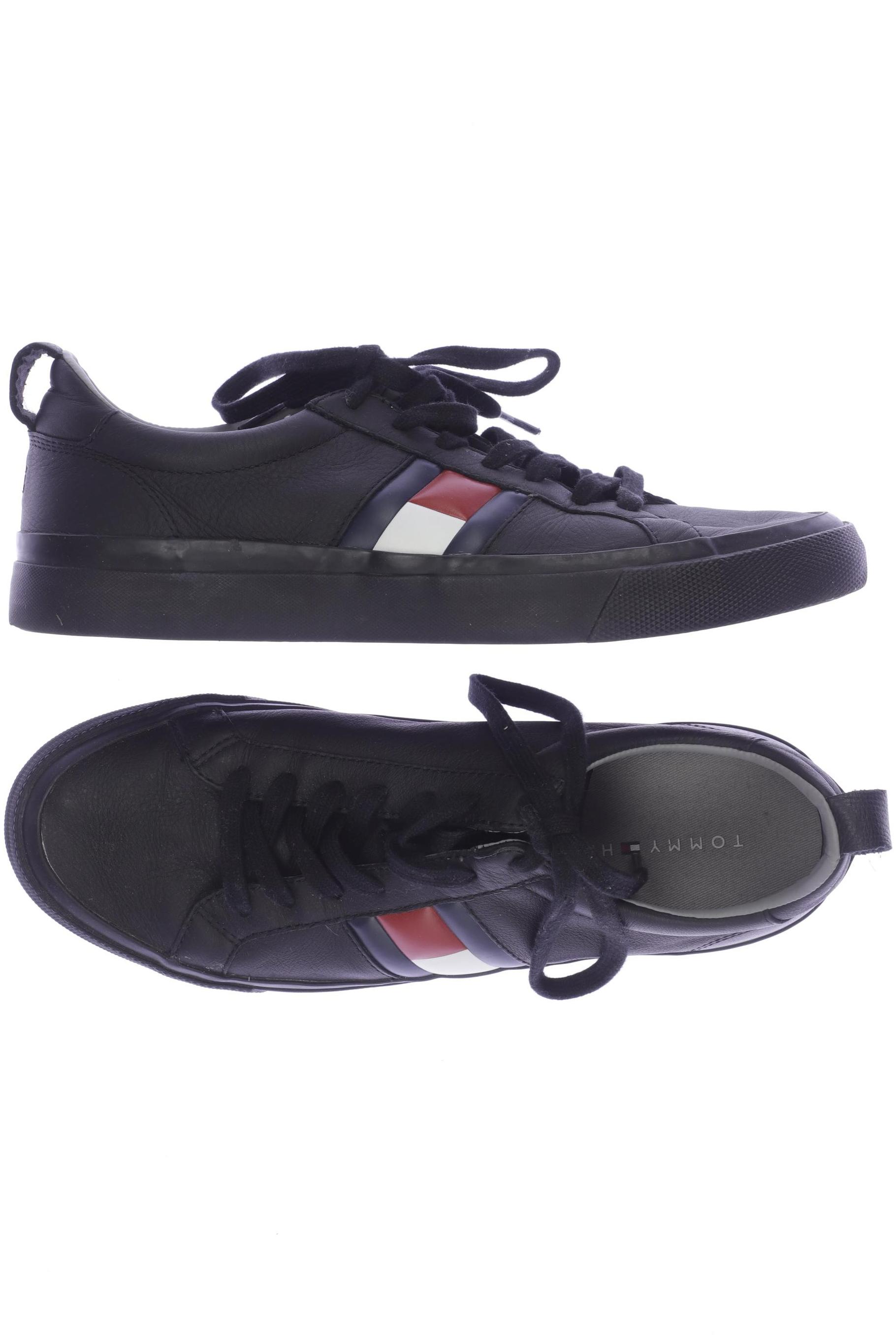 

Tommy Hilfiger Herren Sneakers, schwarz, Gr. 42
