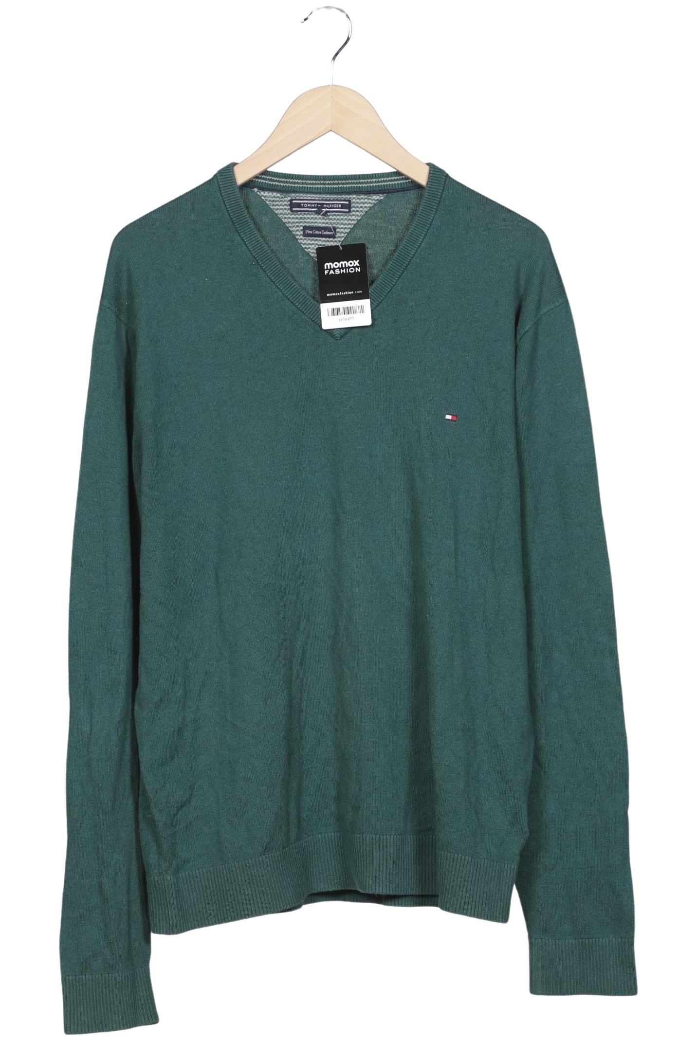 

Tommy Hilfiger Herren Pullover, grün, Gr. 56
