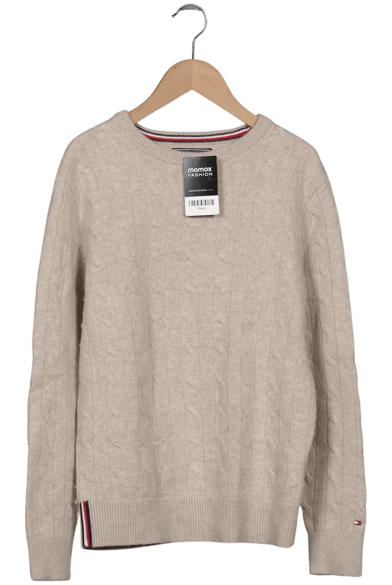 

Tommy Hilfiger Herren Pullover, beige, Gr. 48