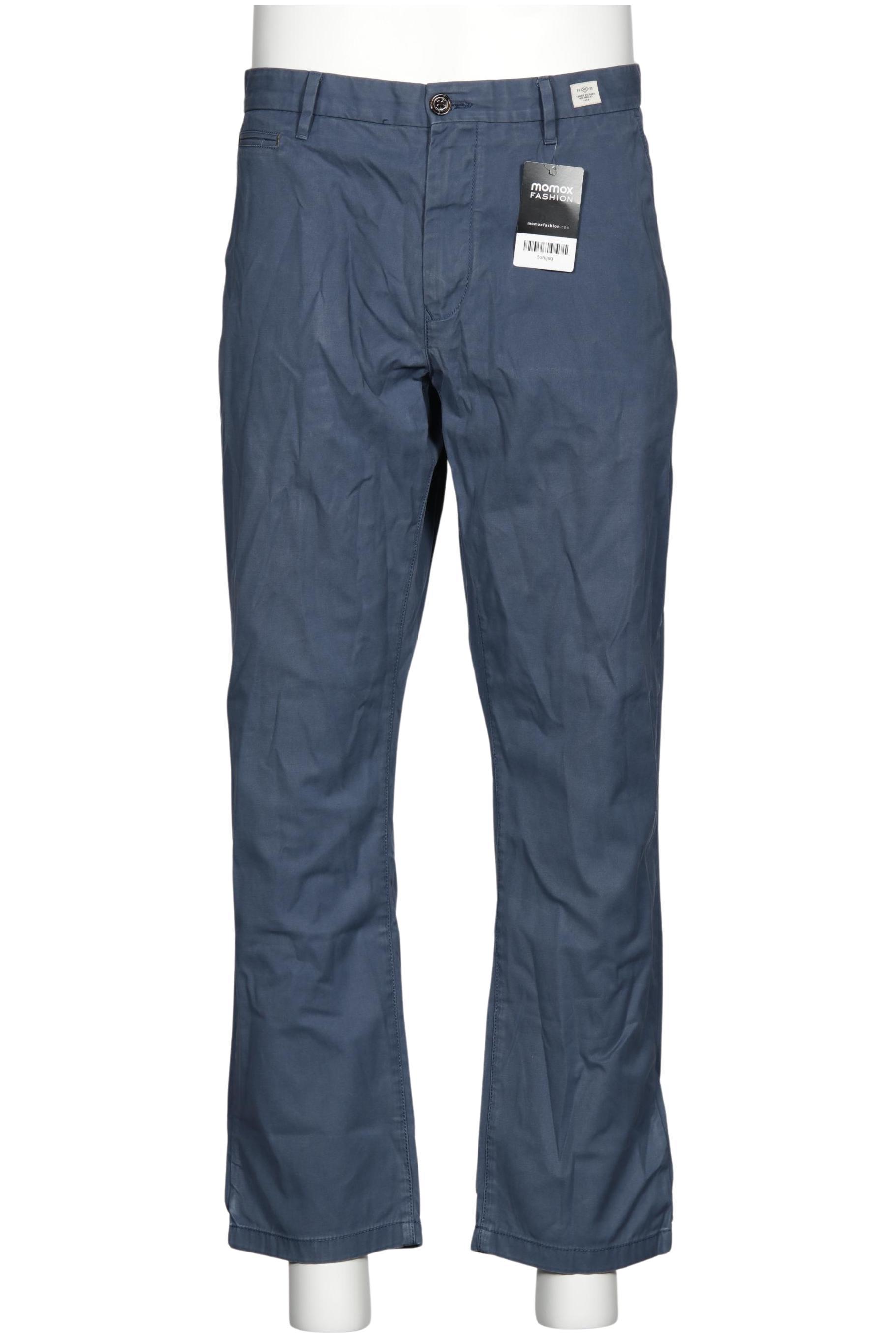 

Tommy Hilfiger Herren Stoffhose, blau, Gr. 38