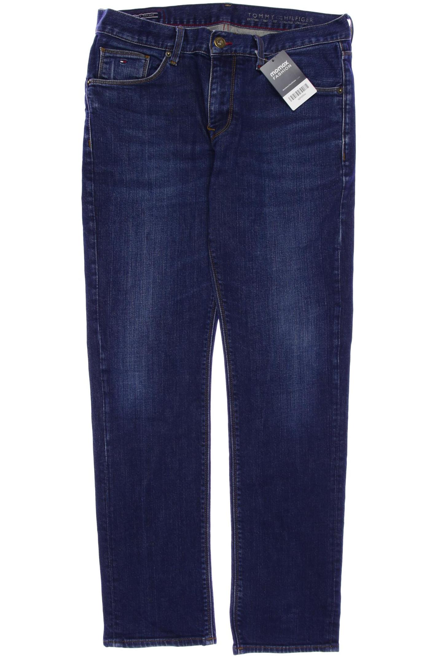 

Tommy Hilfiger Herren Jeans, marineblau, Gr. 34