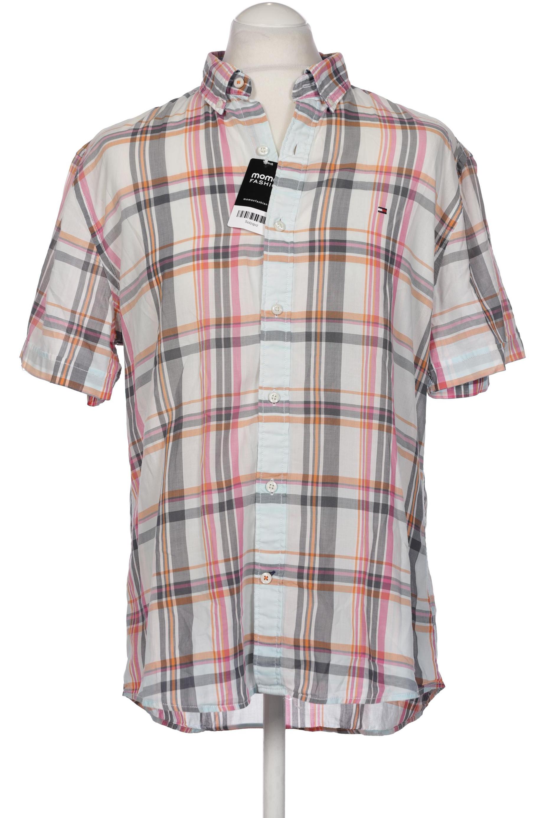 

Tommy Hilfiger Herren Hemd, grau, Gr. 54