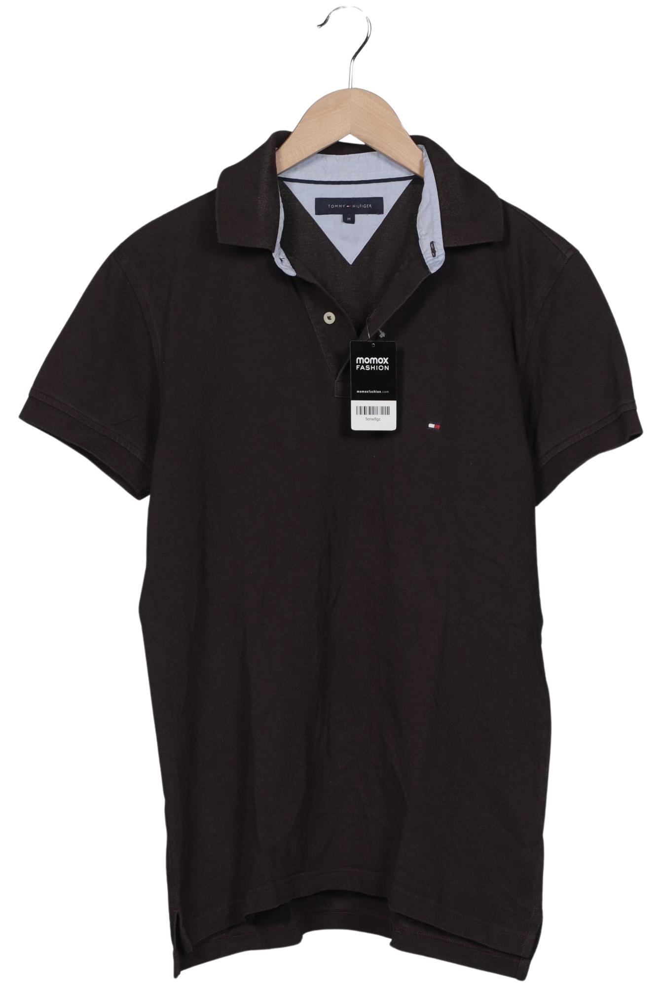 Thumbnail - Tommy Hilfiger Herren Poloshirt, braun, Gr. 48