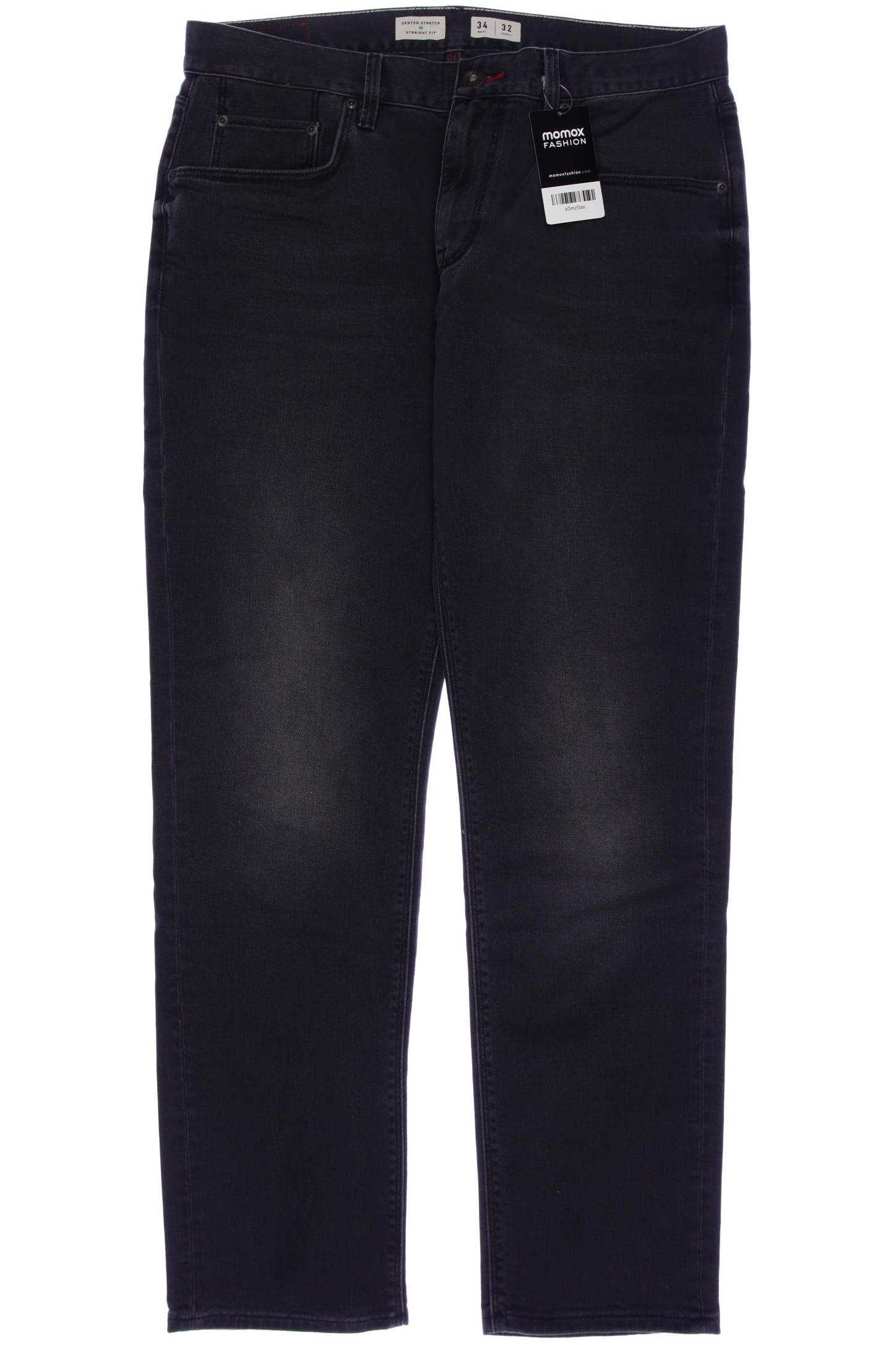 

Tommy Hilfiger Herren Jeans, grau, Gr. 34