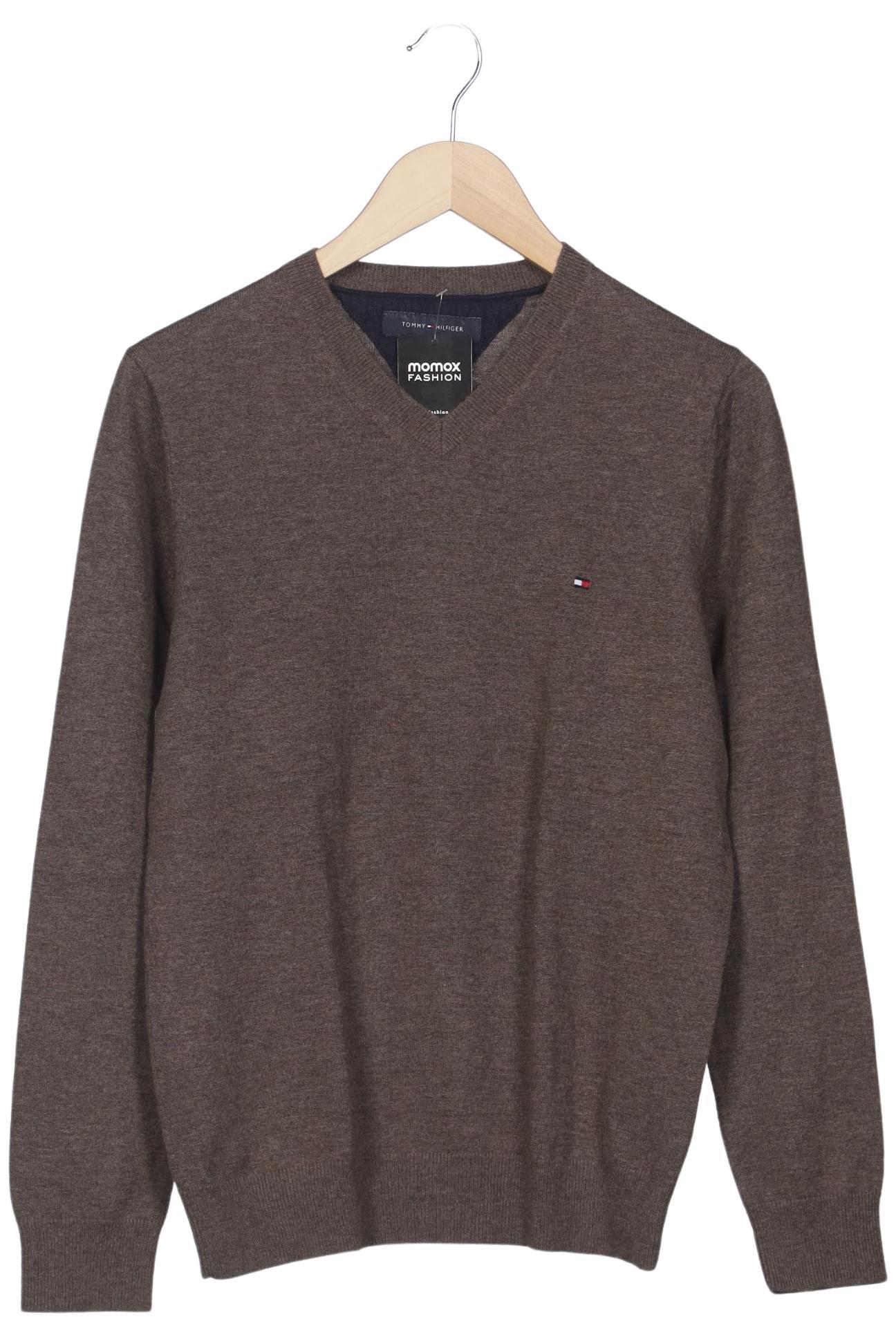 

Tommy Hilfiger Herren Pullover, braun, Gr. 46