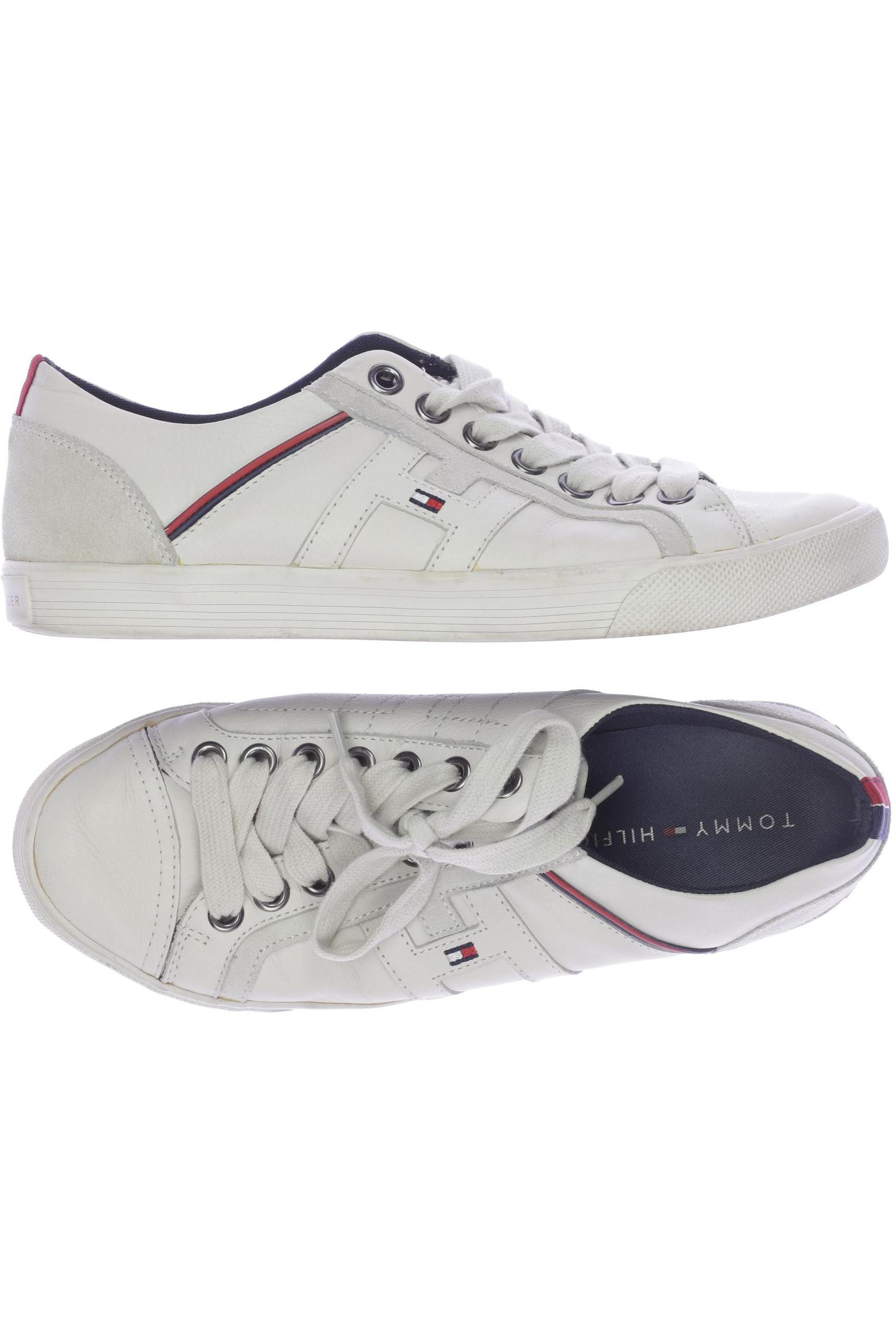 

Tommy Hilfiger Herren Sneakers, weiß, Gr. 41