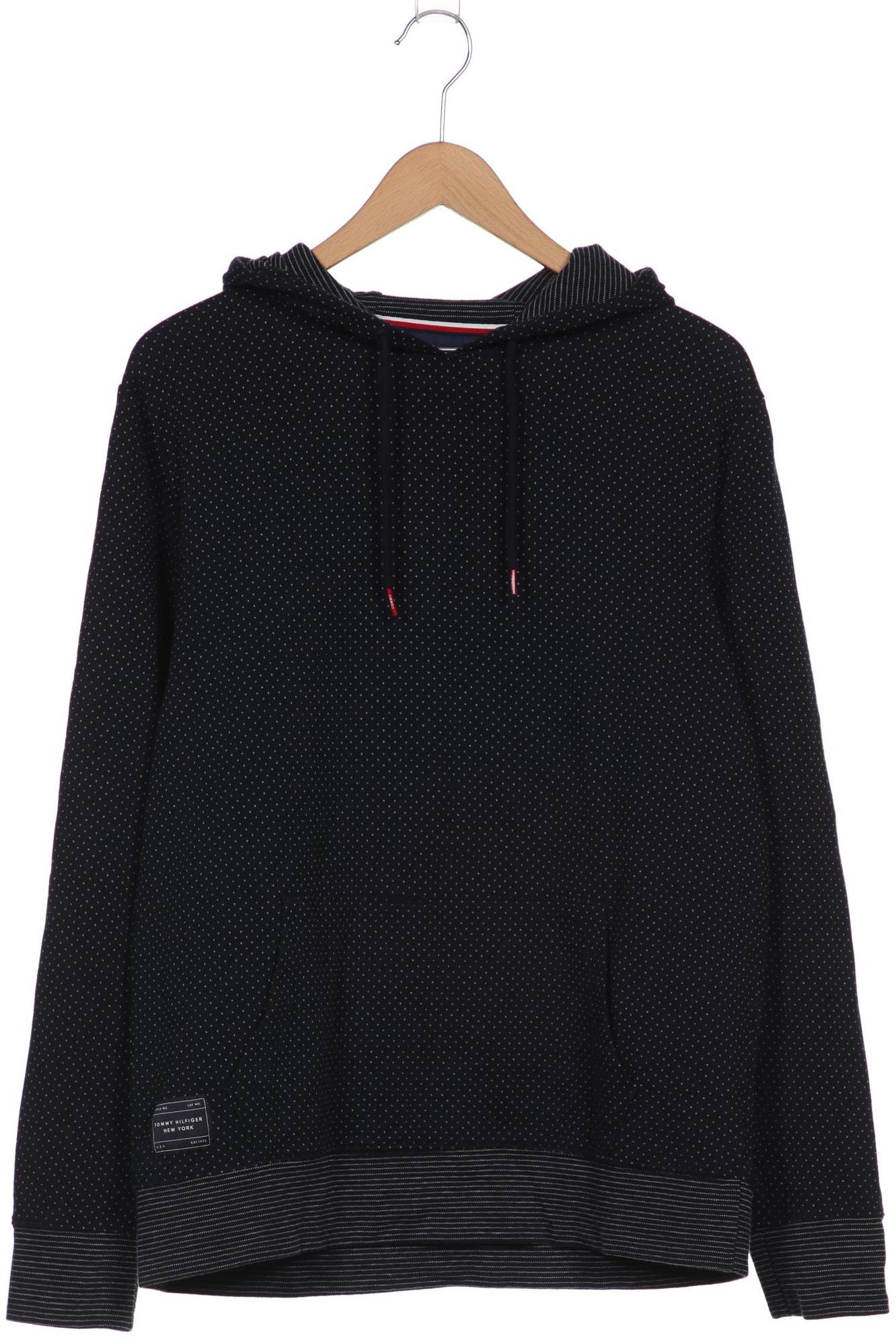 

Tommy Hilfiger Herren Kapuzenpullover, marineblau