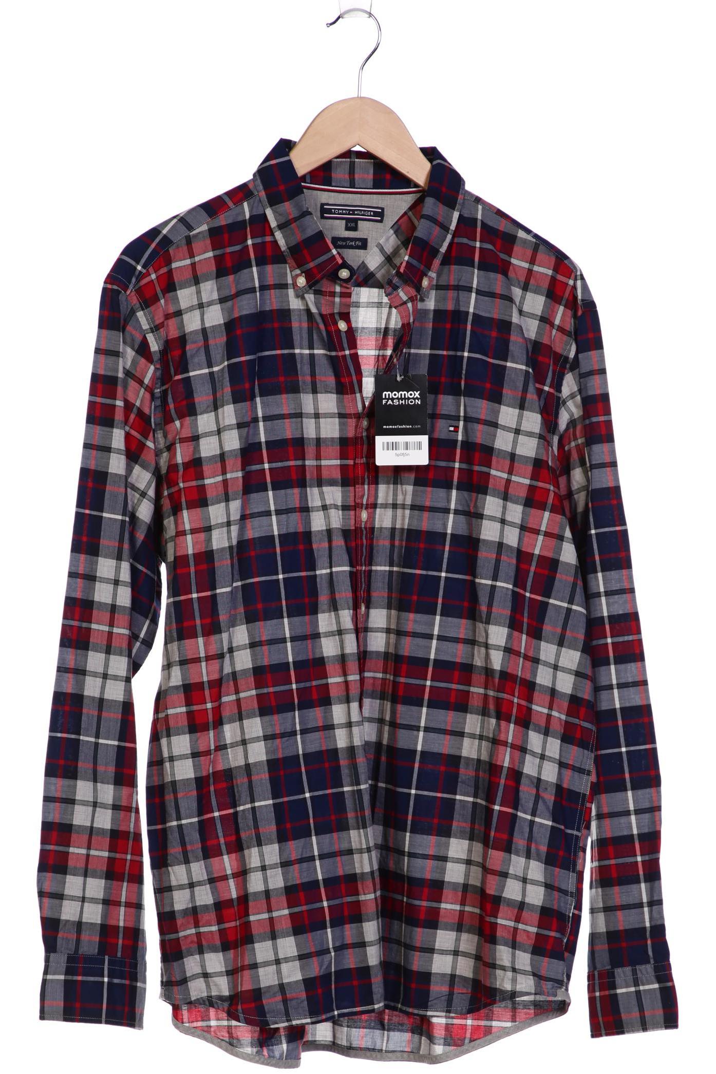 

Tommy Hilfiger Herren Hemd, mehrfarbig