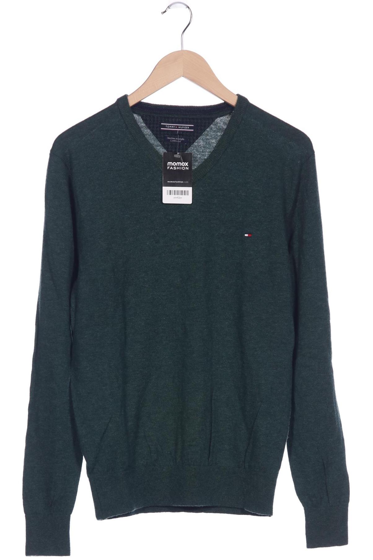 

Tommy Hilfiger Herren Pullover, grün, Gr. 52