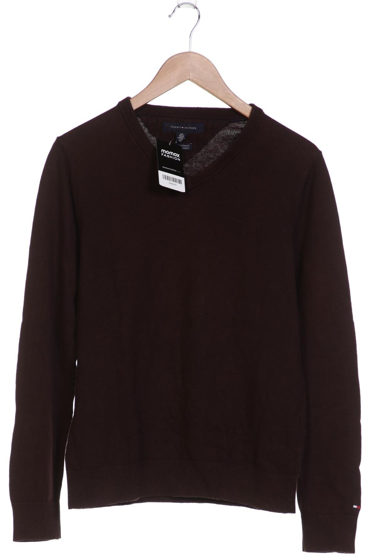 

Tommy Hilfiger Herren Pullover, braun, Gr. 46
