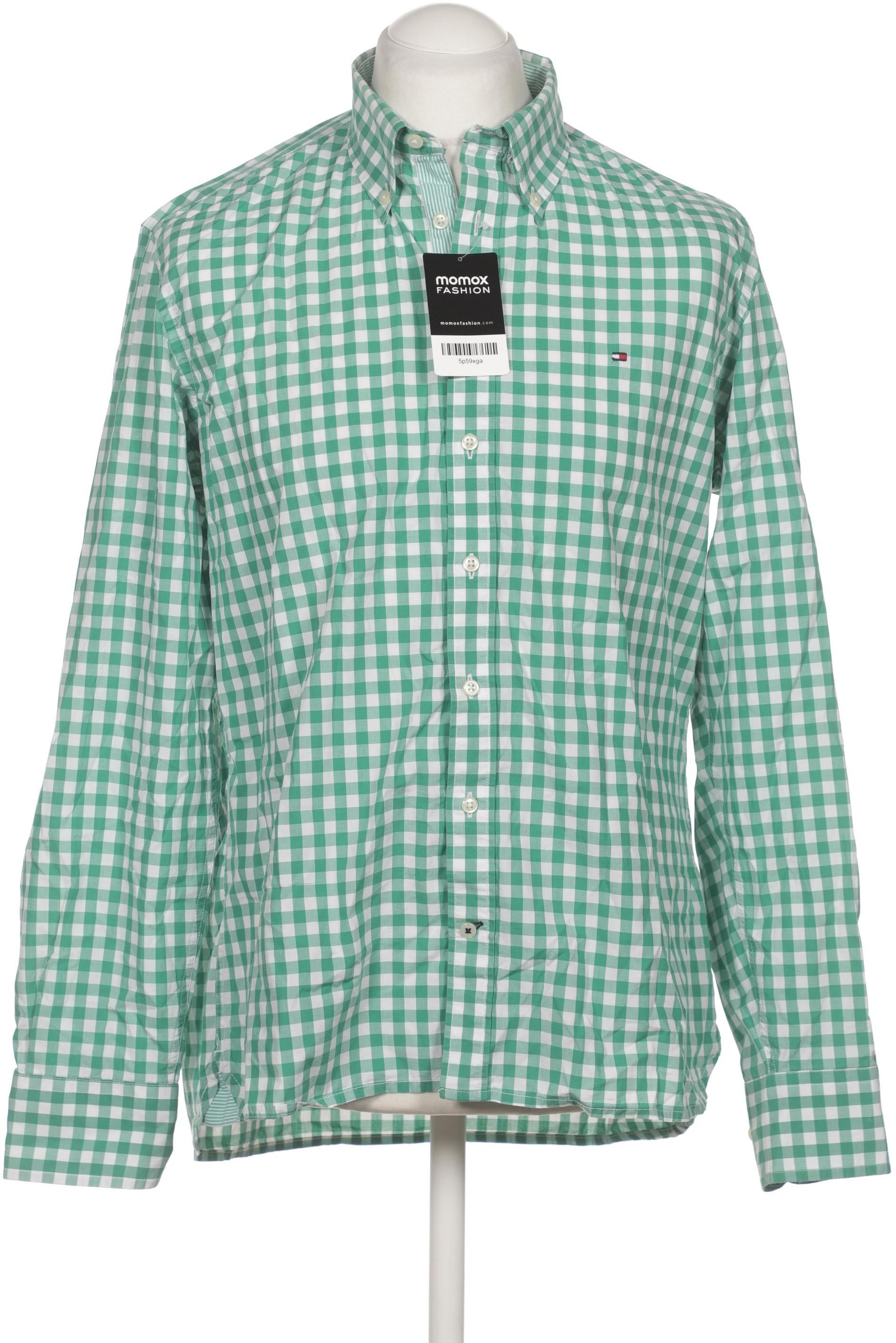 

Tommy Hilfiger Herren Hemd, grün, Gr. 52