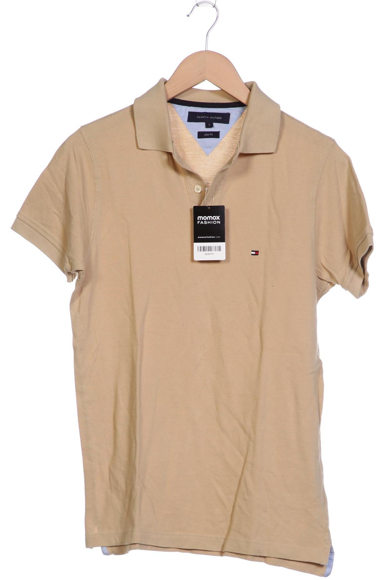 

Tommy Hilfiger Herren Poloshirt, beige