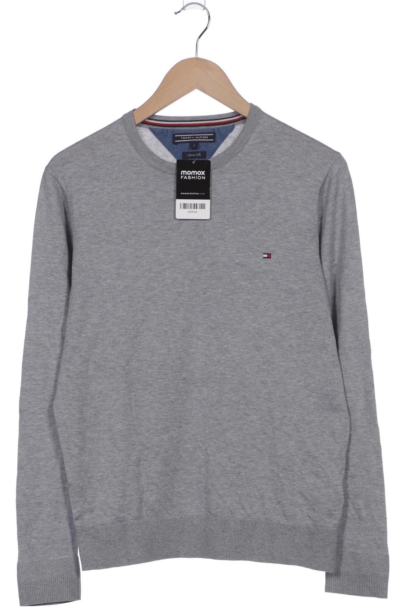 

Tommy Hilfiger Herren Pullover, grau, Gr. 46