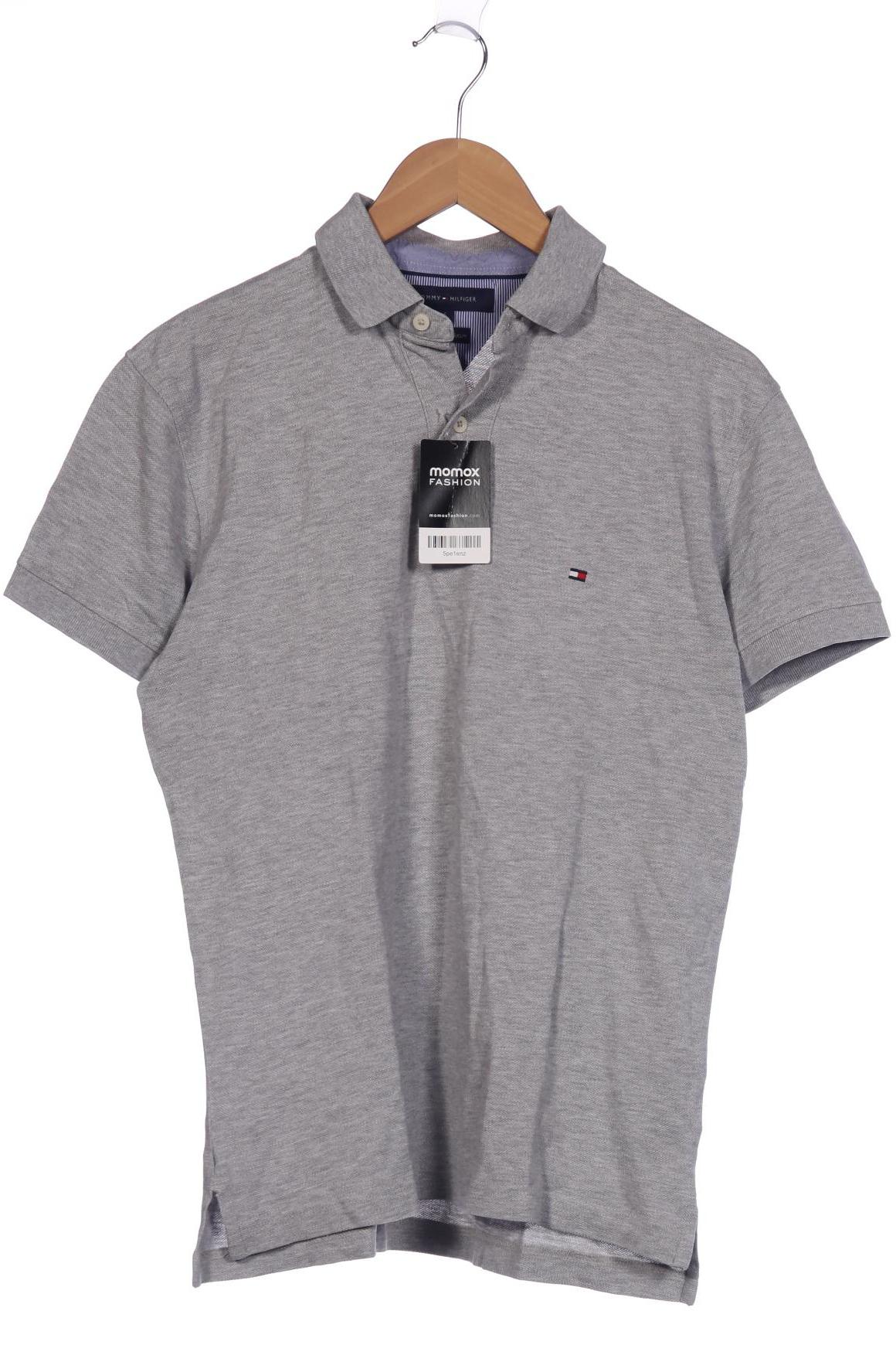 

Tommy Hilfiger Herren Poloshirt, grau