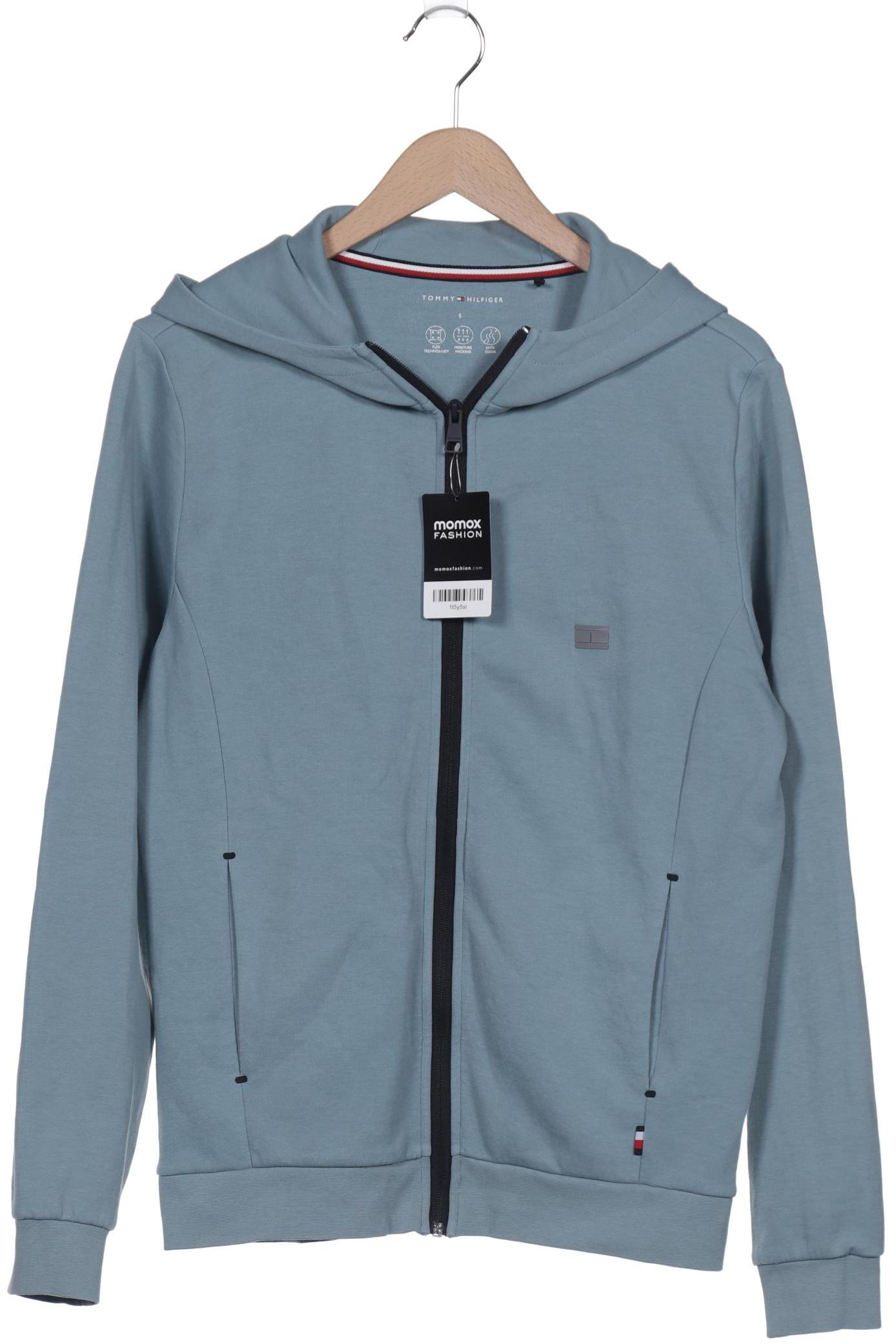 

Tommy Hilfiger Herren Kapuzenpullover, türkis